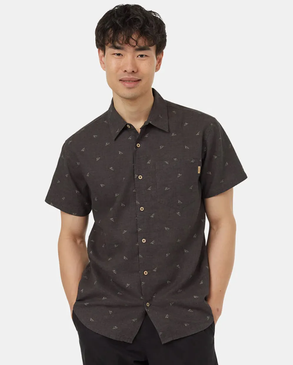 TENTREE TENT MANCOS SHIRT