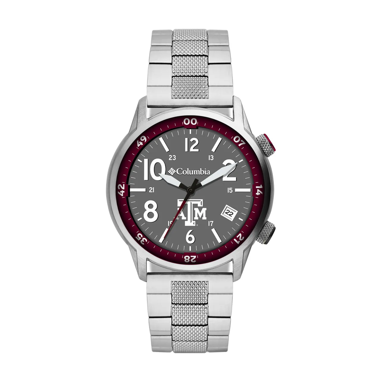 Texas A&M Aggies Columbia Men's Outbacker Watch