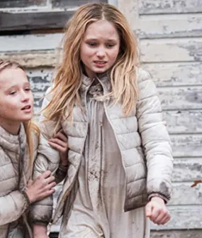 The Girl Who Got Away Young Katie Jacket | Women's Puffer Outfit