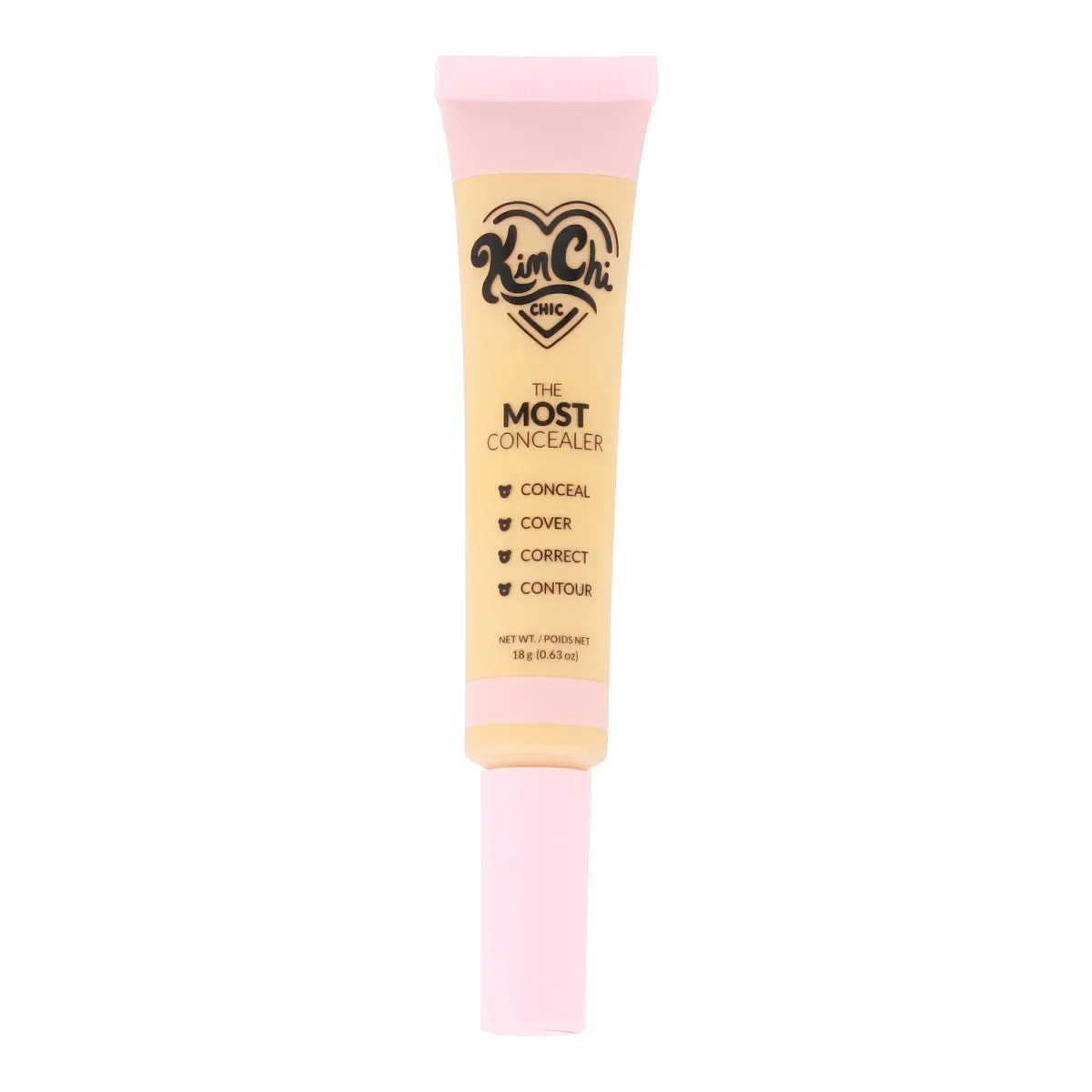 The Most Concealer 25 Yellow