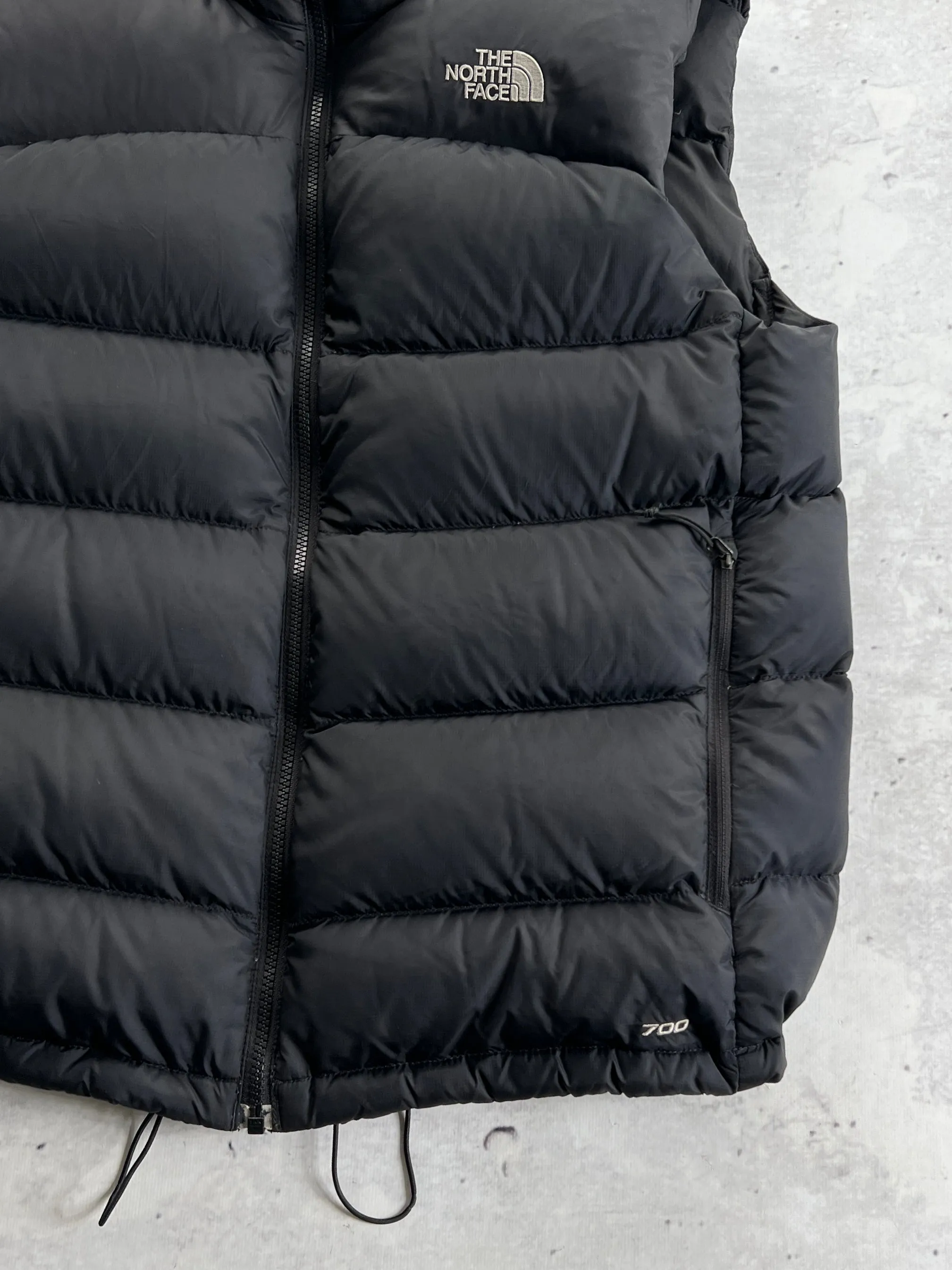 The North Face 700 Down Fill Gilet (M)