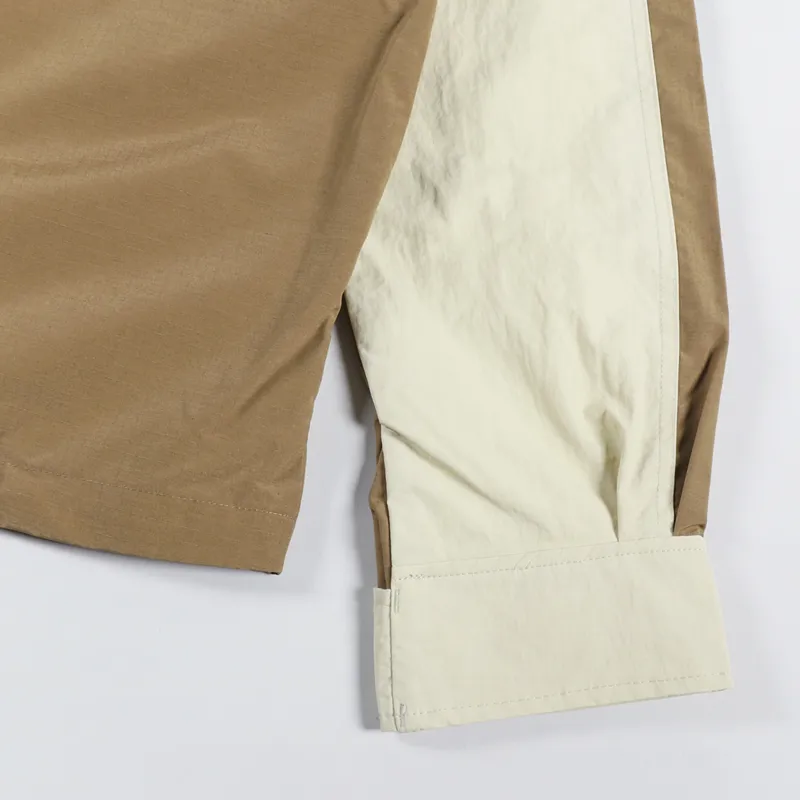 The North Face 86 Low-Fi Hi-Tek Mountain Jacket Utility Brown Gravel
