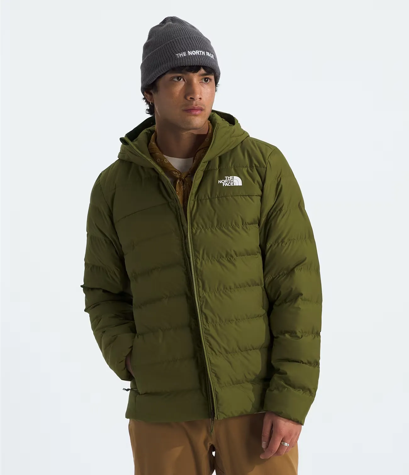 The North Face Aconcagua 3 Lined Hoodie Men's