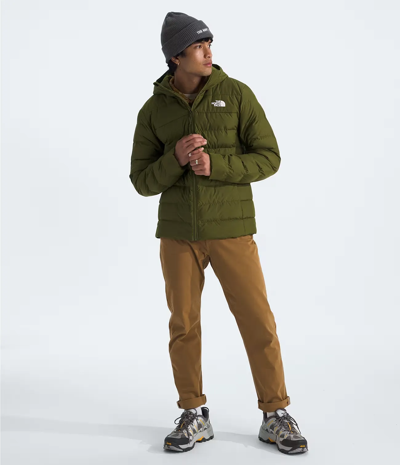 The North Face Aconcagua 3 Lined Hoodie Men's