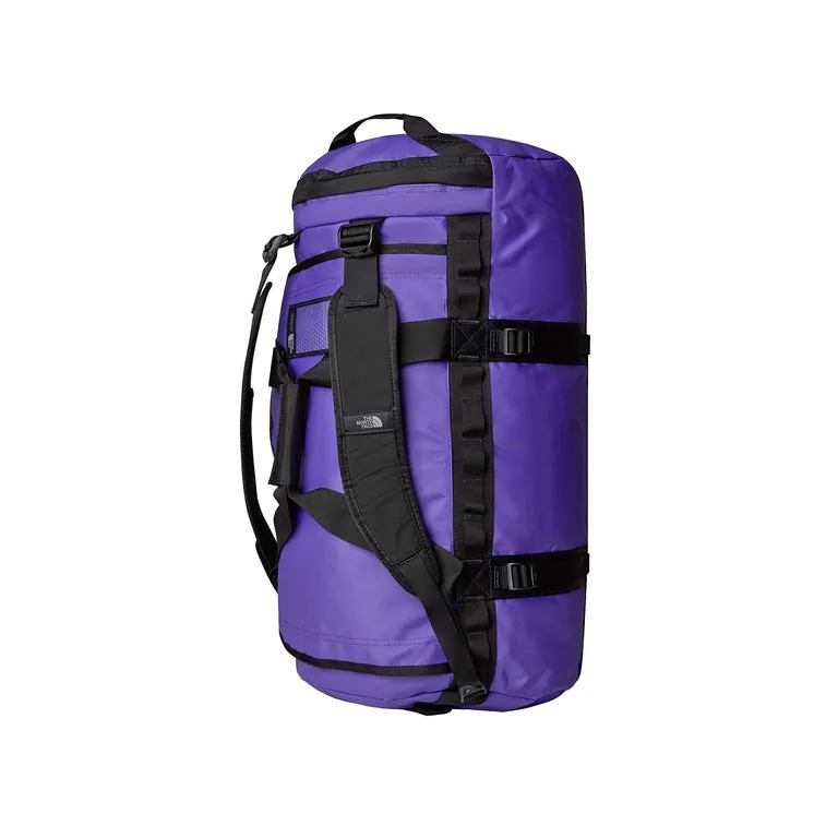 The North Face Base Camp Duffel - M Peak Purple / TNF Black
