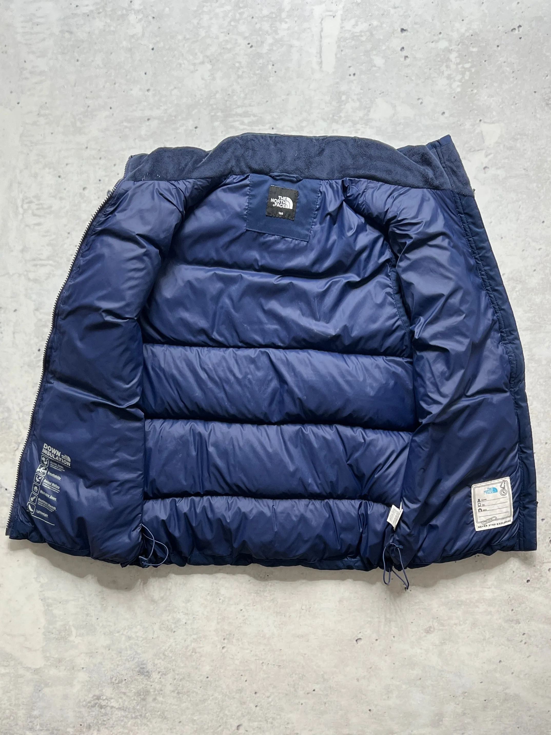 The North Face Down Fill Gilet (S)