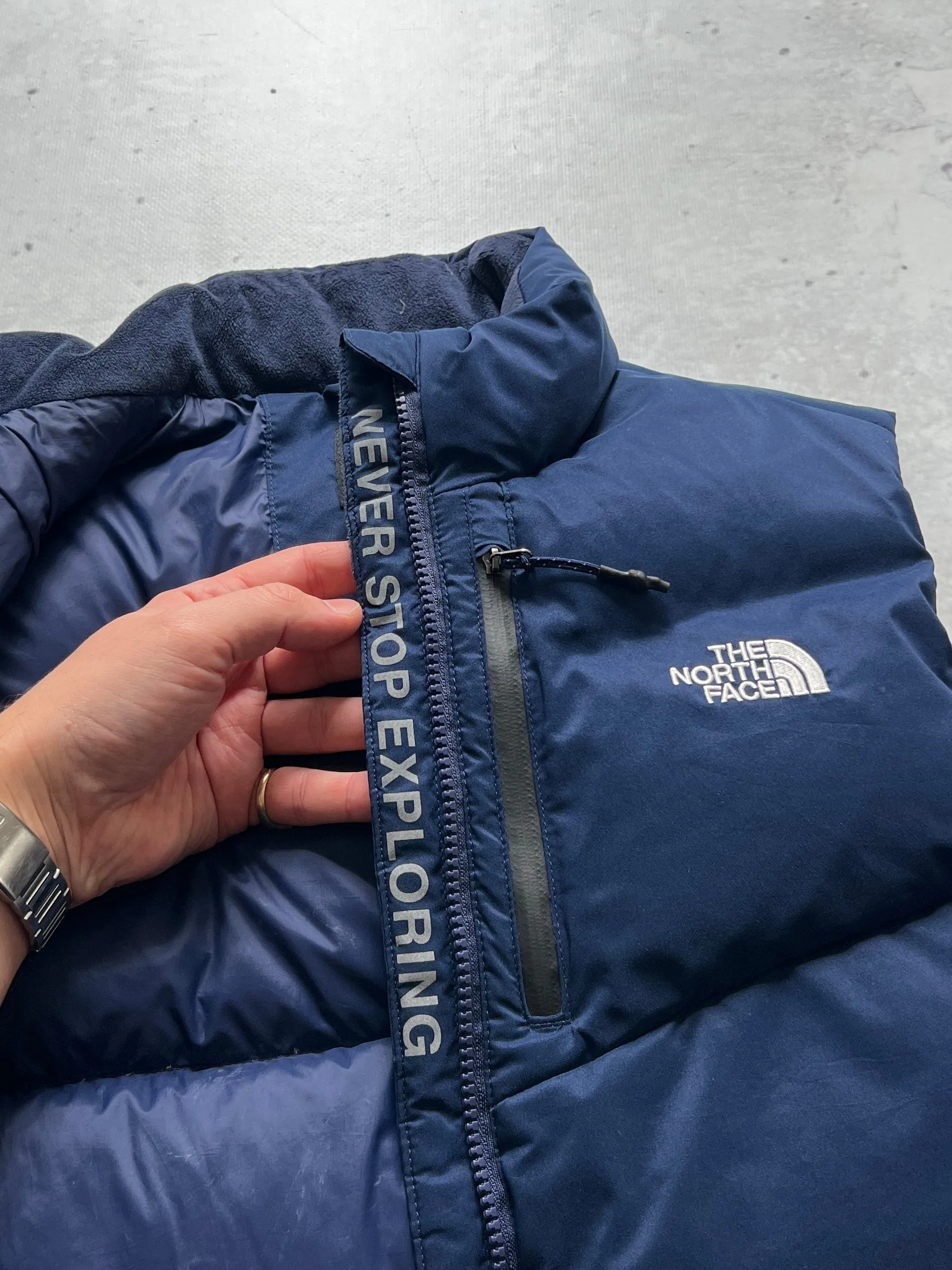 The North Face Down Fill Gilet (S)