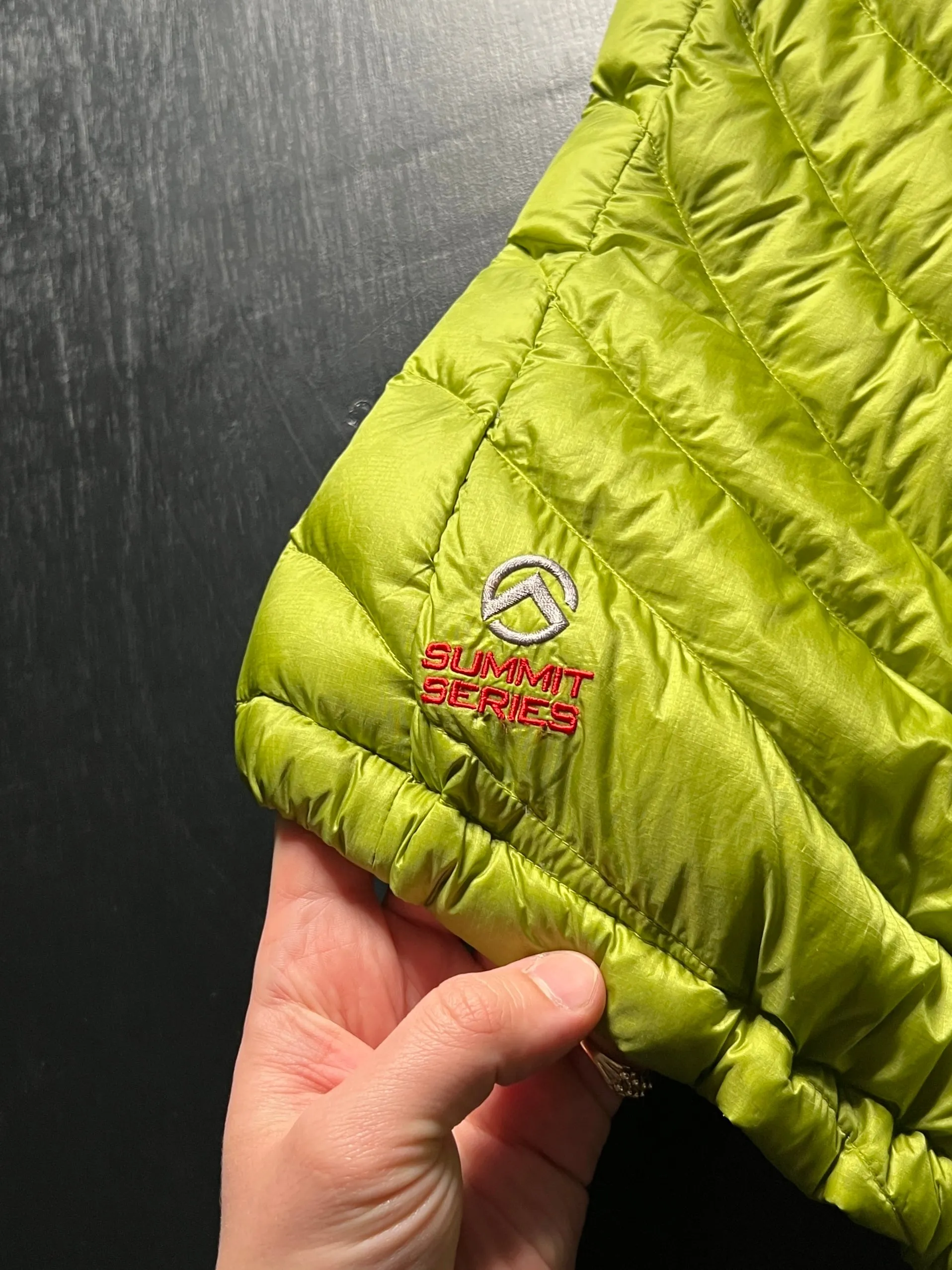 The North Face Down Fill Gilet (Women's M)