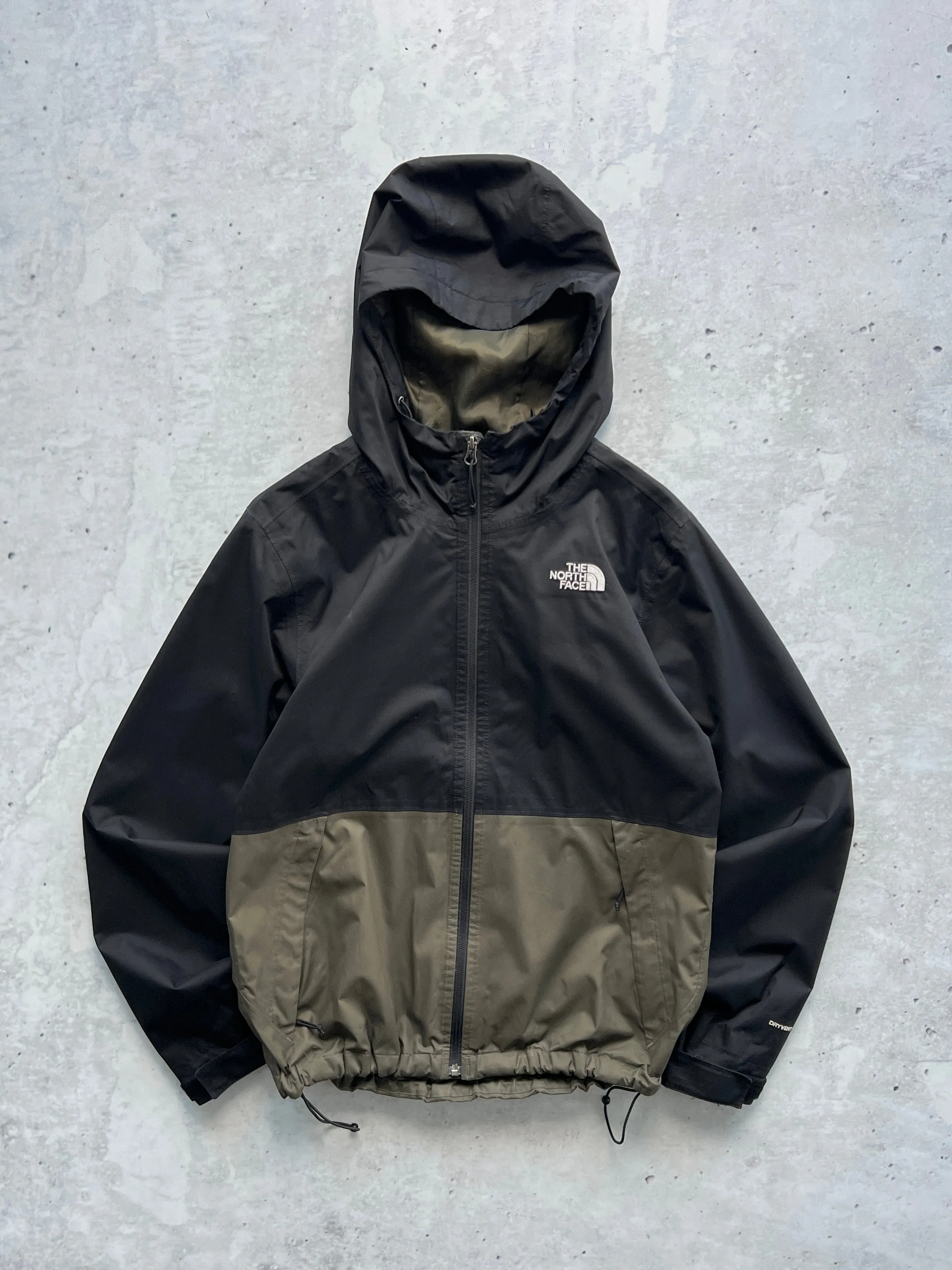 The North Face Dryvent Zip Up Jacket (S)