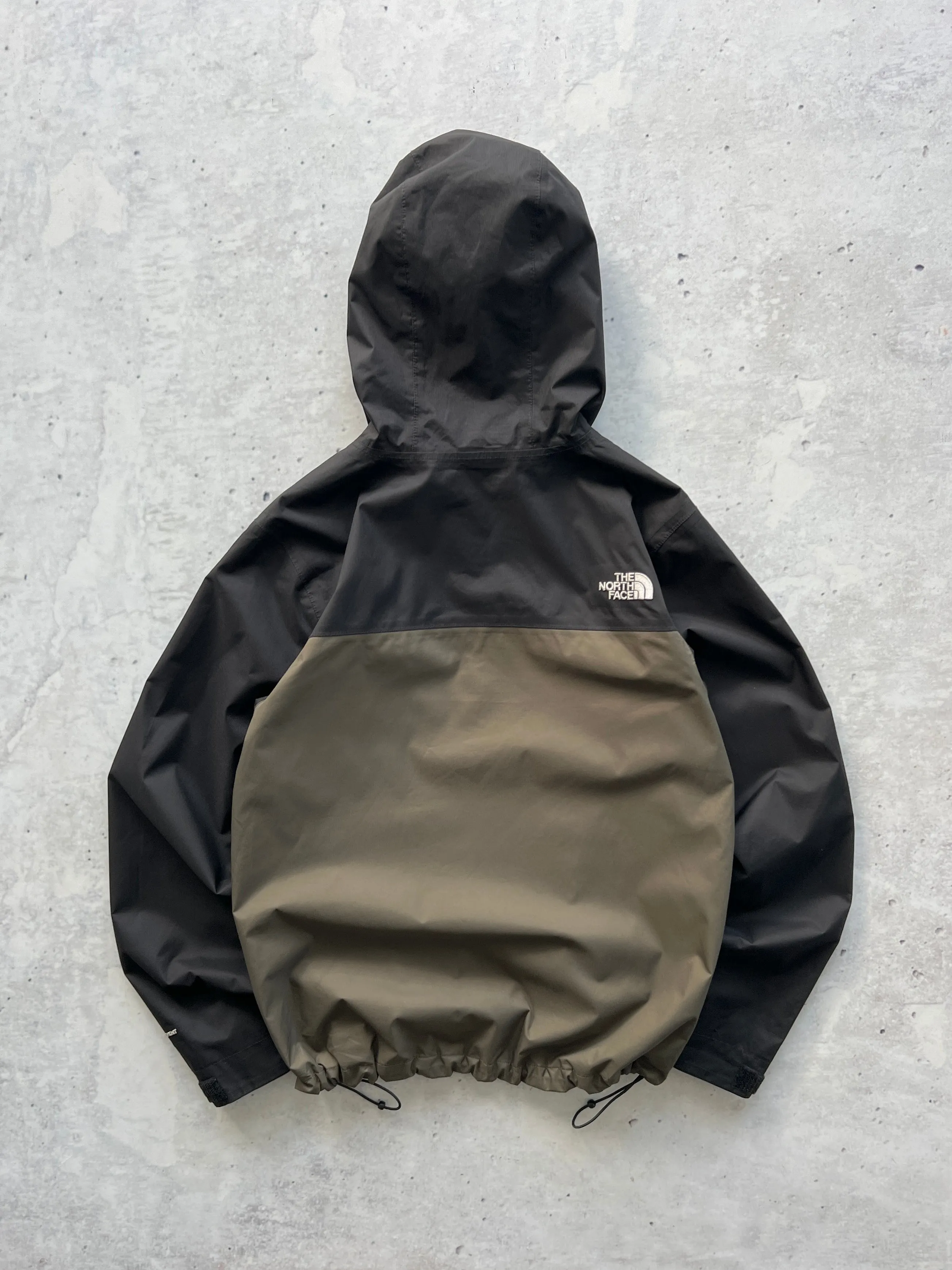 The North Face Dryvent Zip Up Jacket (S)