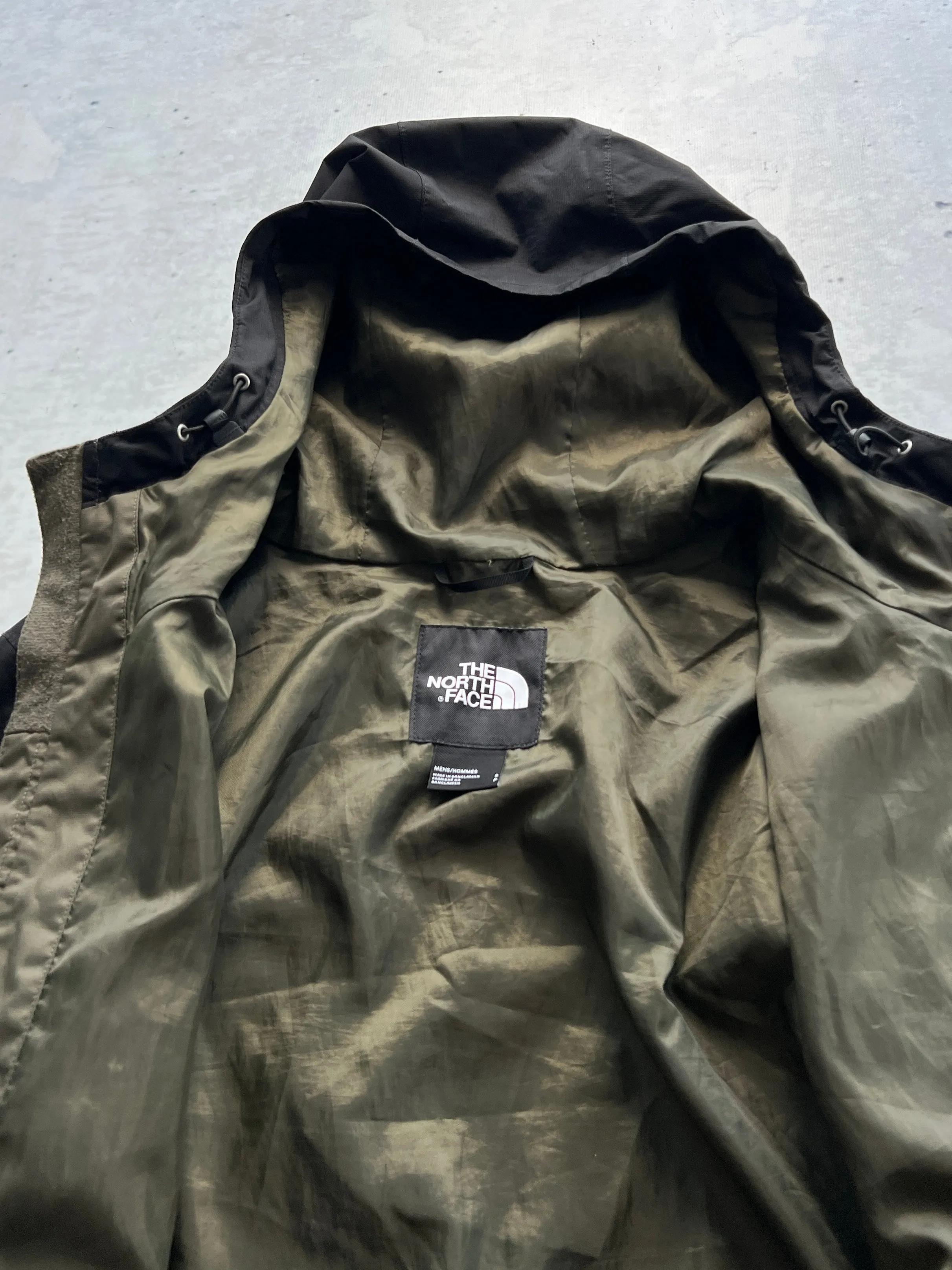 The North Face Dryvent Zip Up Jacket (S)