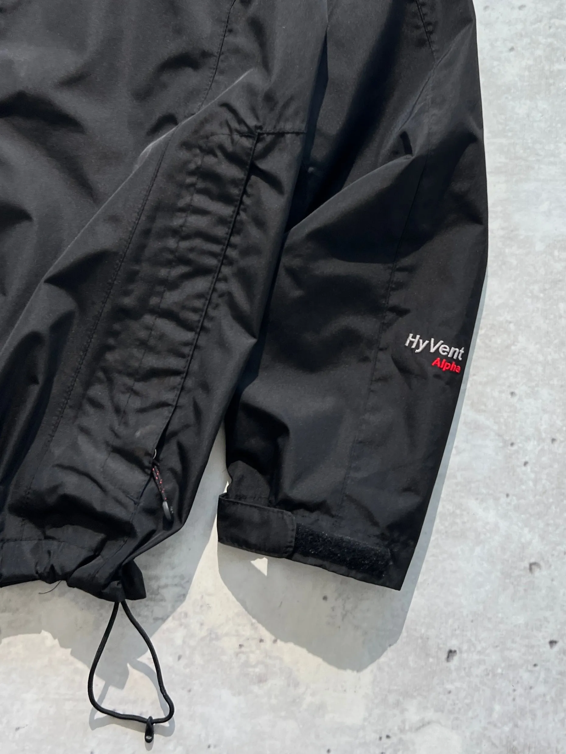 The North Face Hyvent Alpha Waterproof Jacket (M)