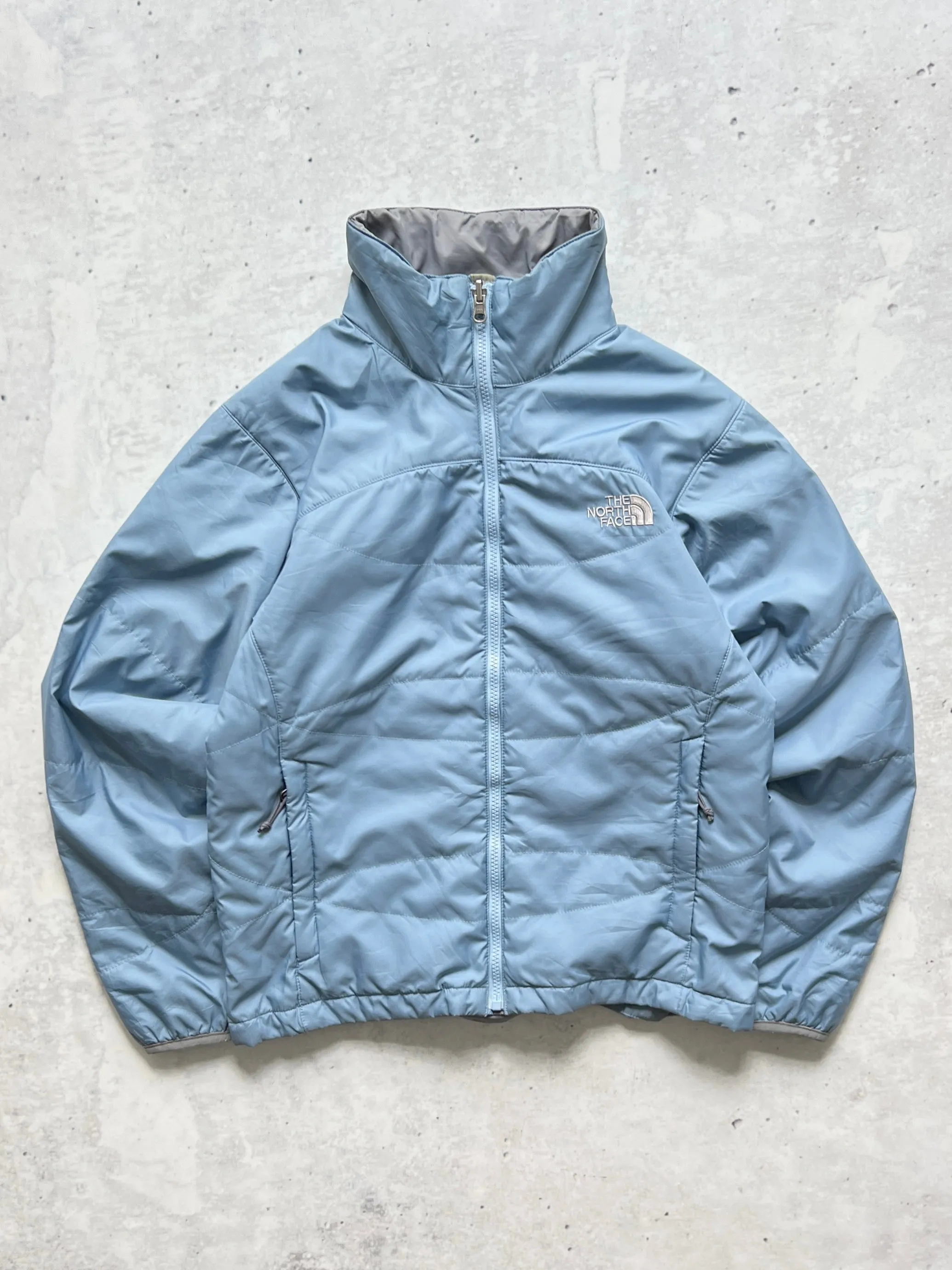 The North Face Insulated Zip Up Jacket (Women's M)