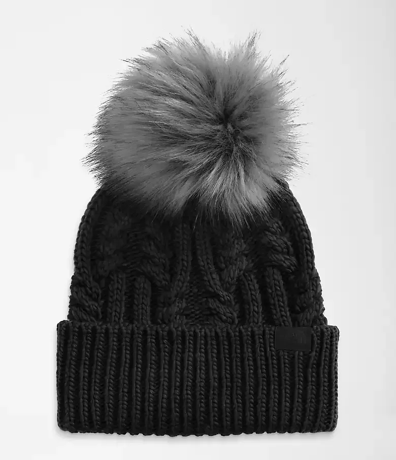 The North Face Oh Mega Fur Pom