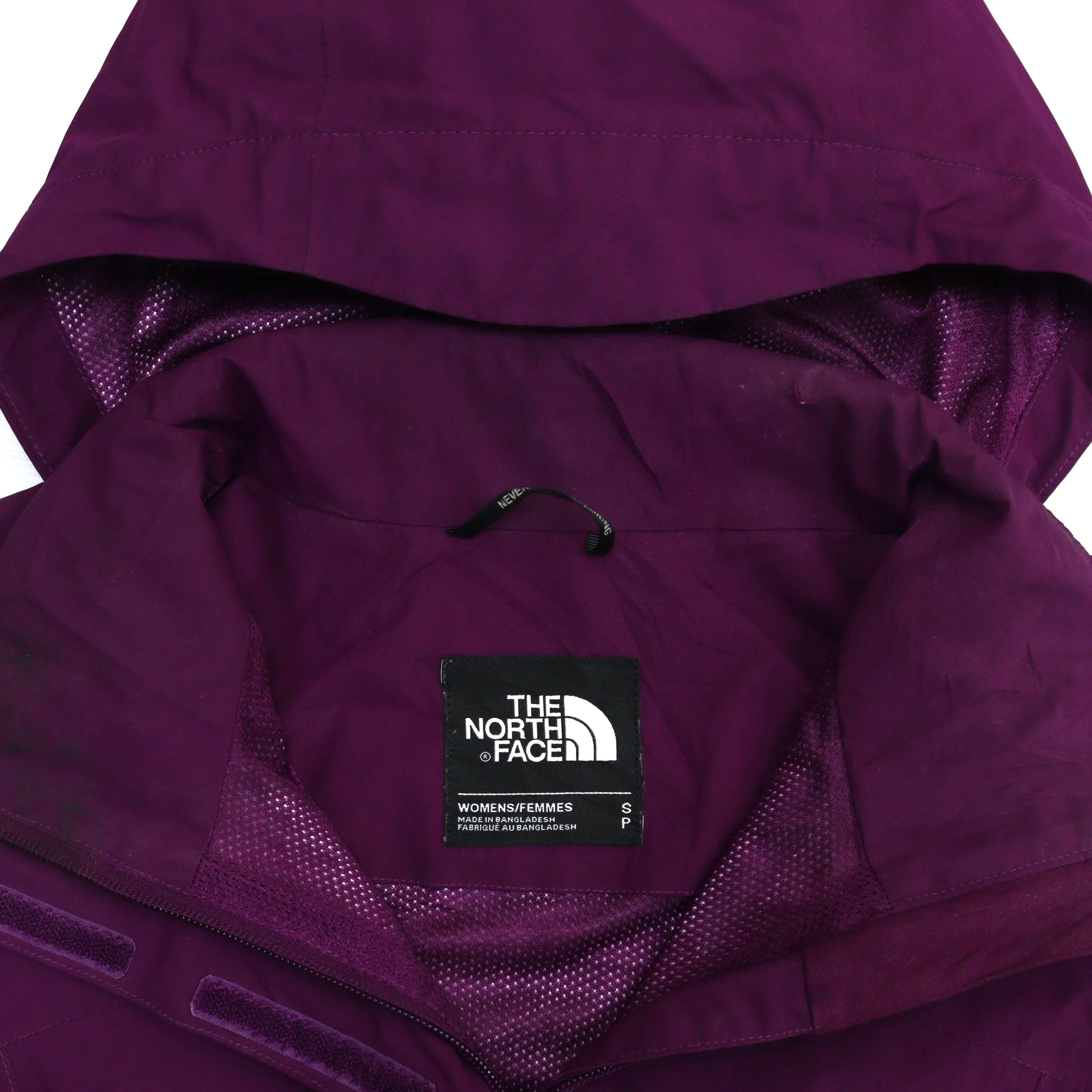 The North Face Purple Jacket