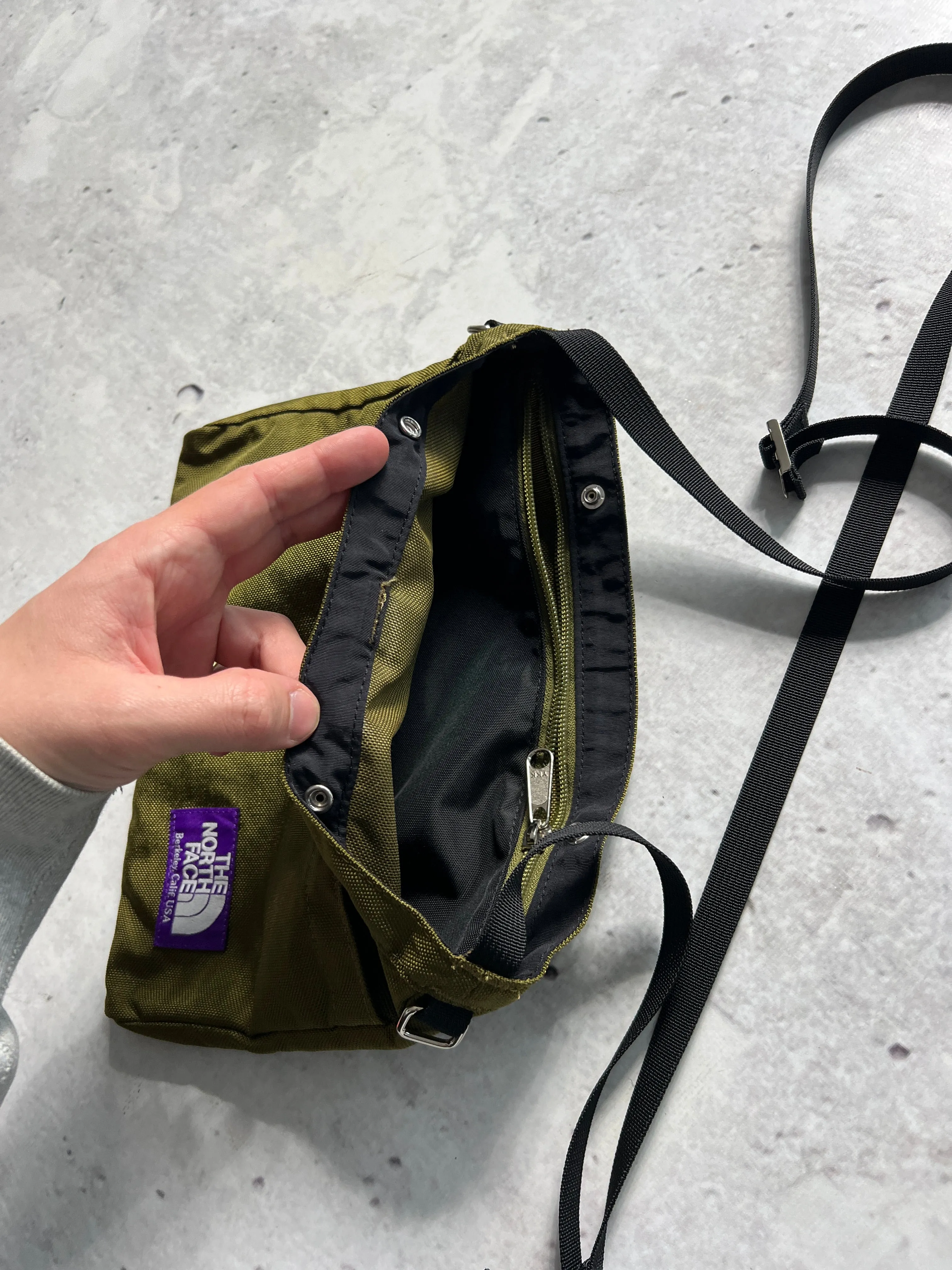 The North Face Purple Label Shoulder Bag (One Size)