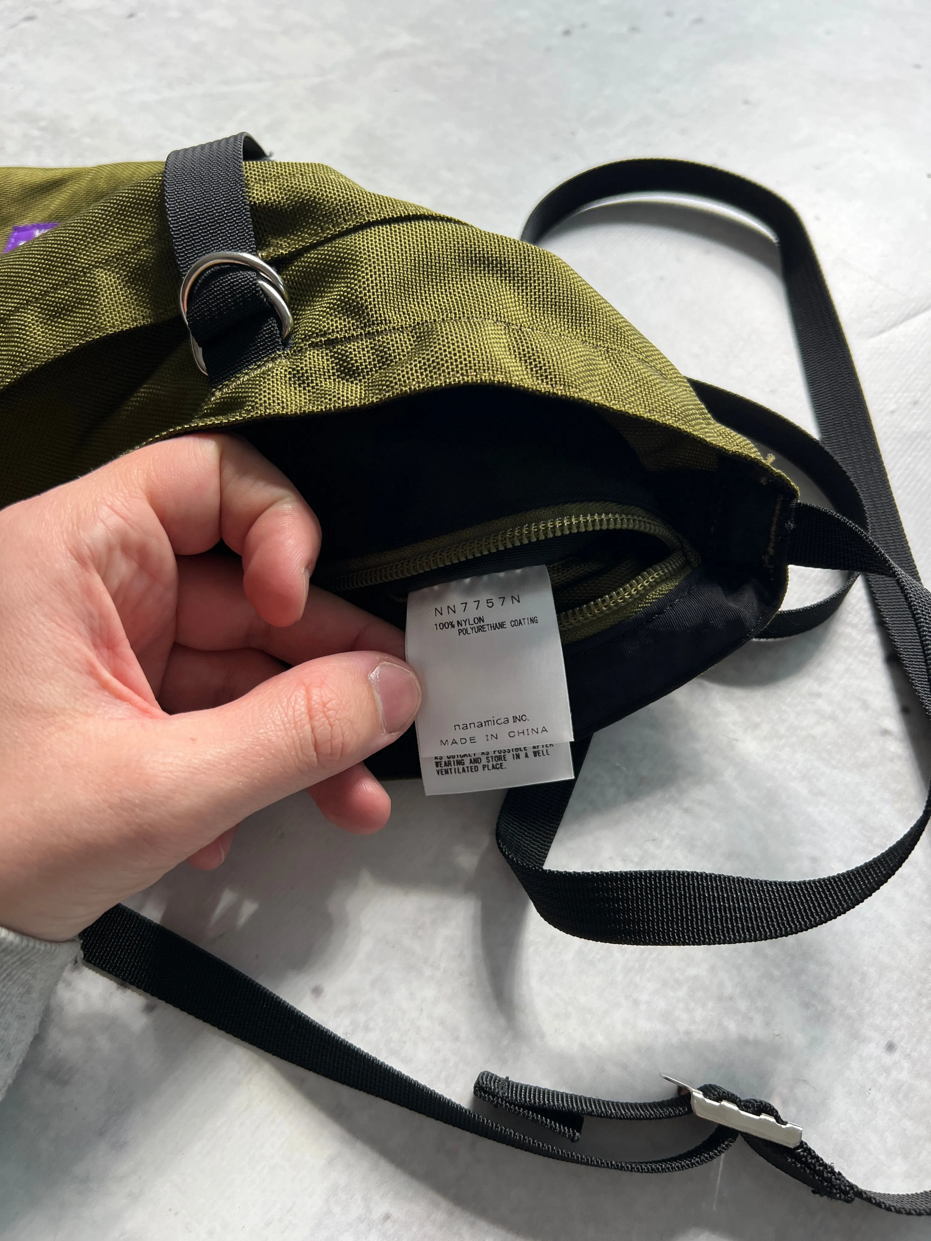 The North Face Purple Label Shoulder Bag (One Size)