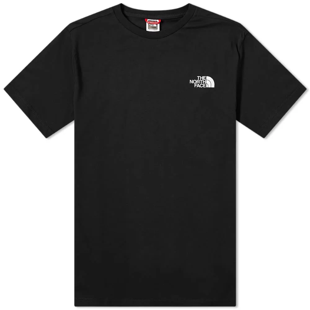The North Face Simple Dome T-ShirtBlack