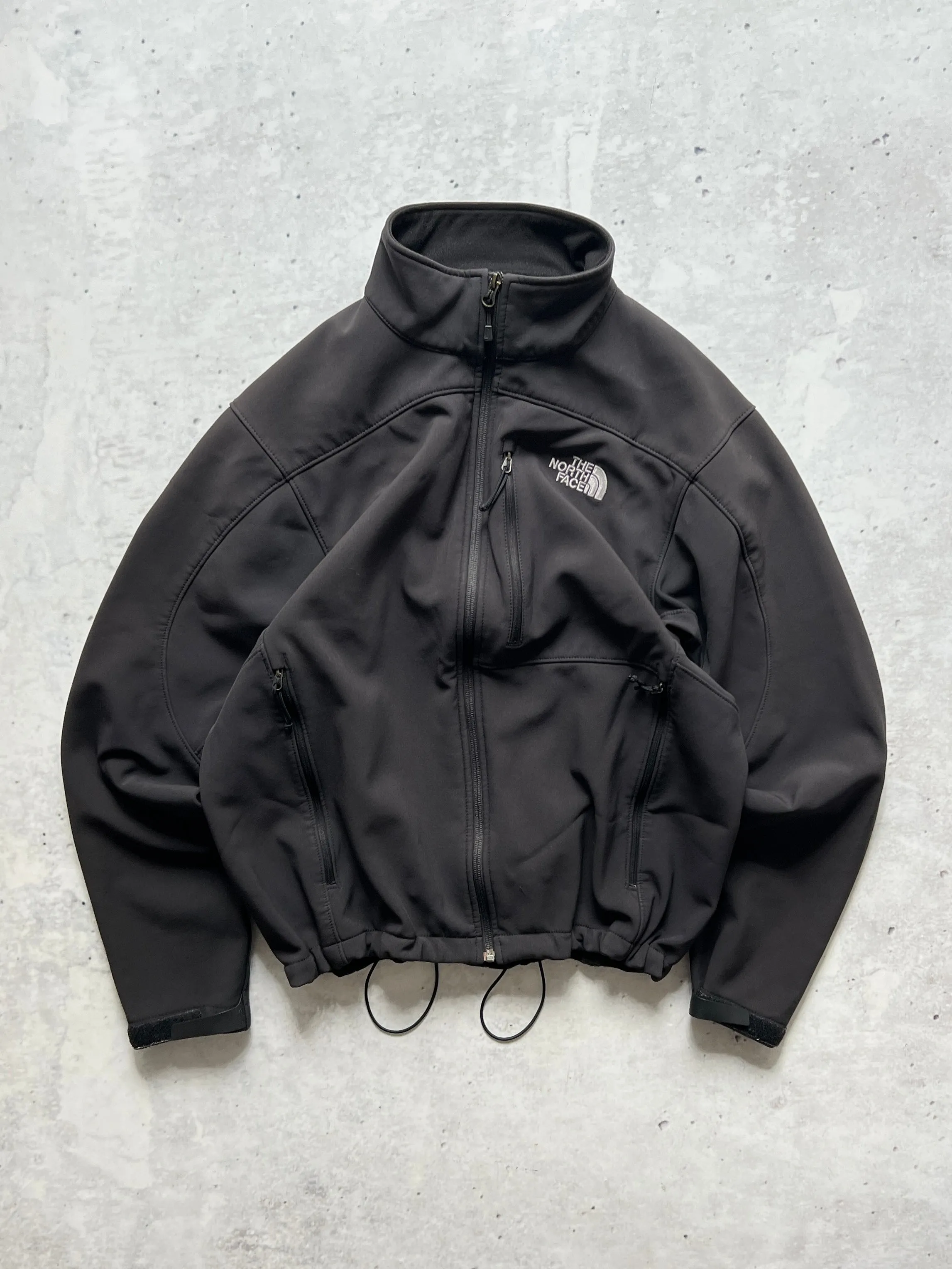 The North Face Soft Shell Zip Up Jacket (M)