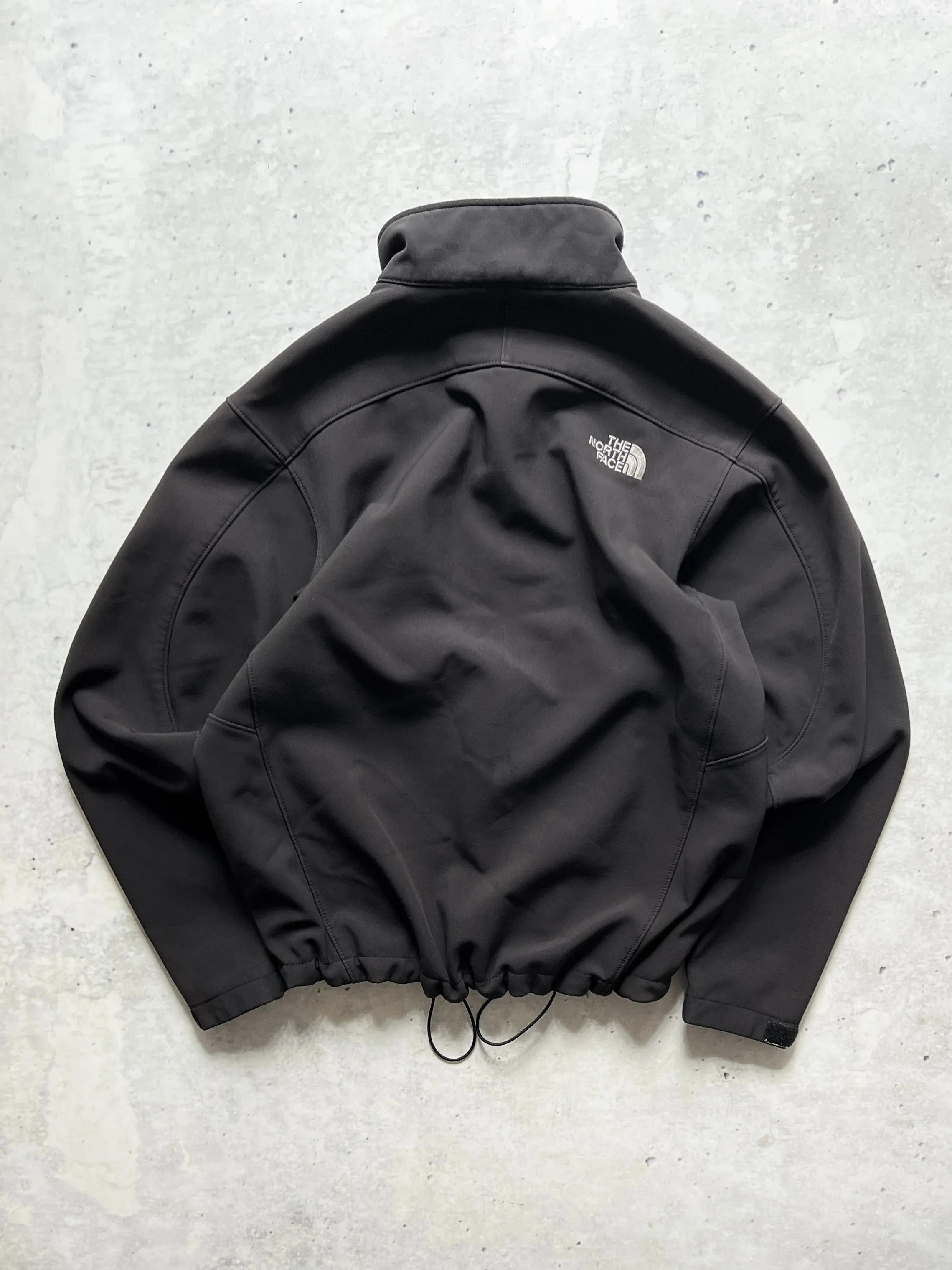 The North Face Soft Shell Zip Up Jacket (M)