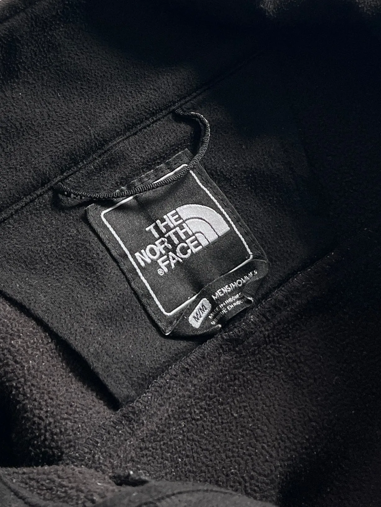 The North Face Soft Shell Zip Up Jacket (M)