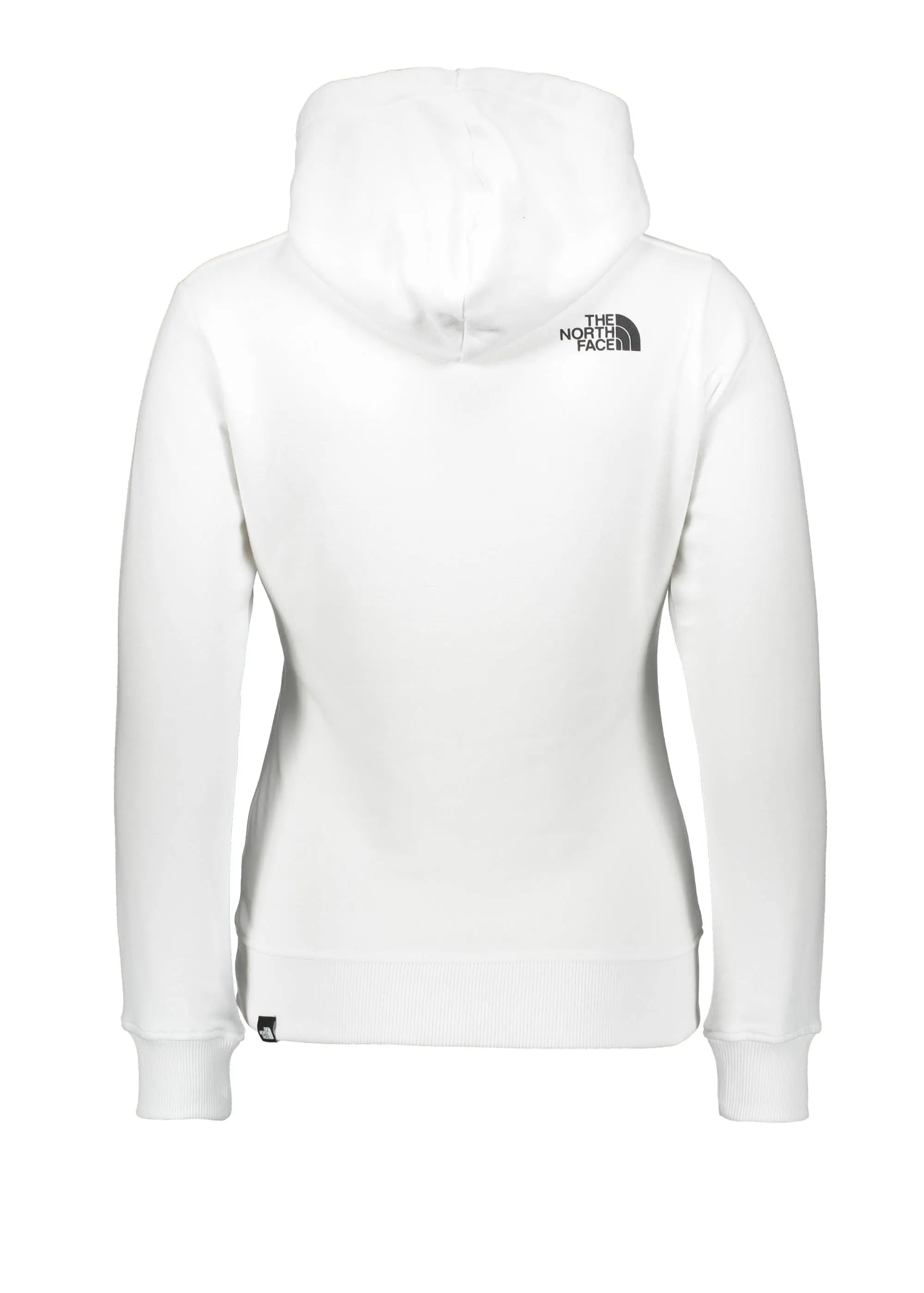 The North Face Standard Hoodie - White