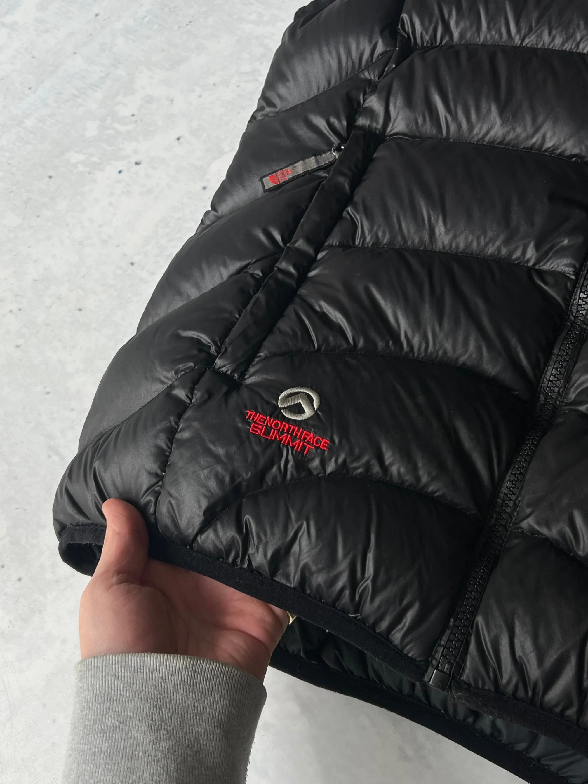 The North Face Summit Down Fill Gilet (S)