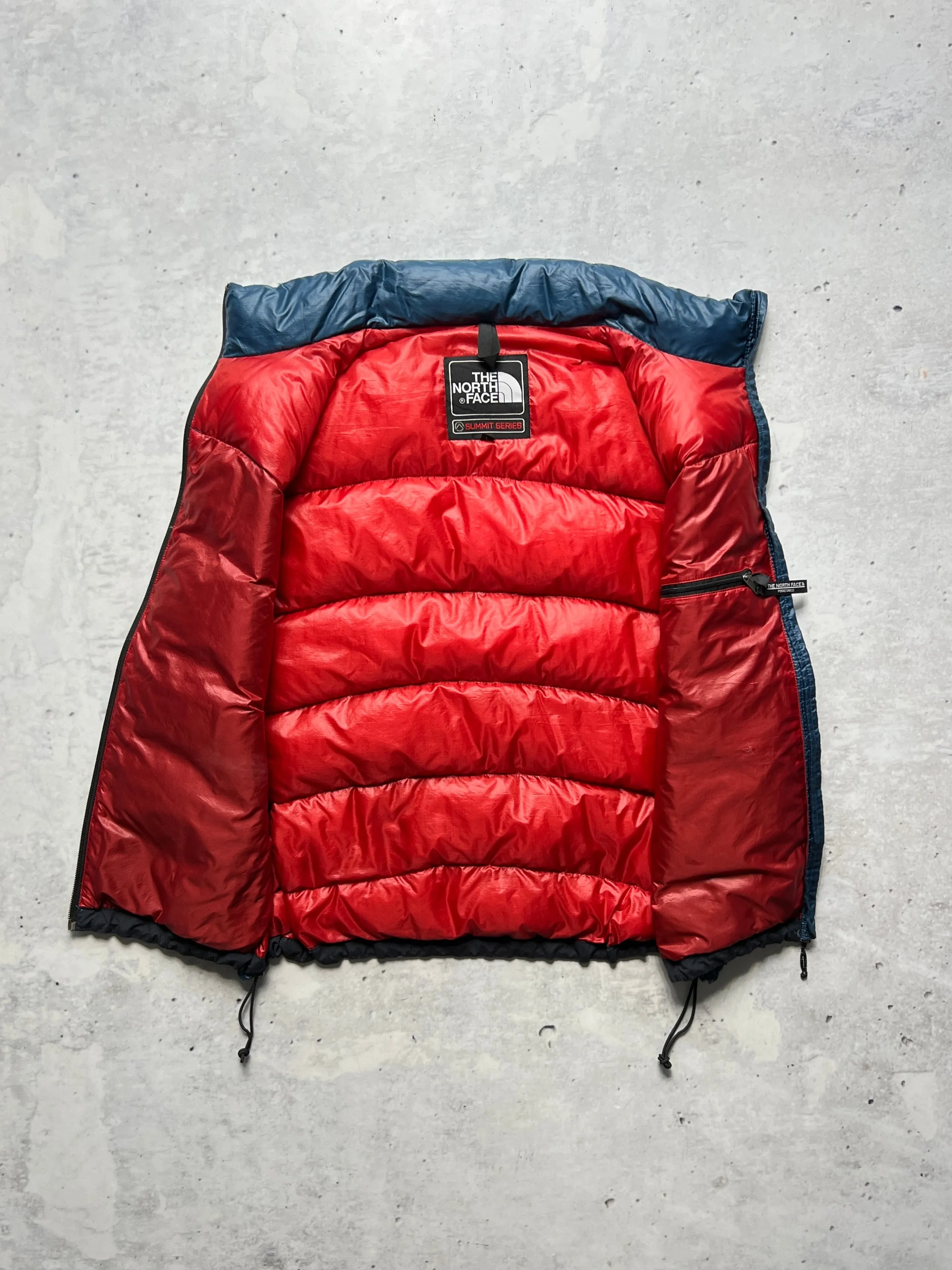 The North Face Summit Series Down Fill Gilet (M)