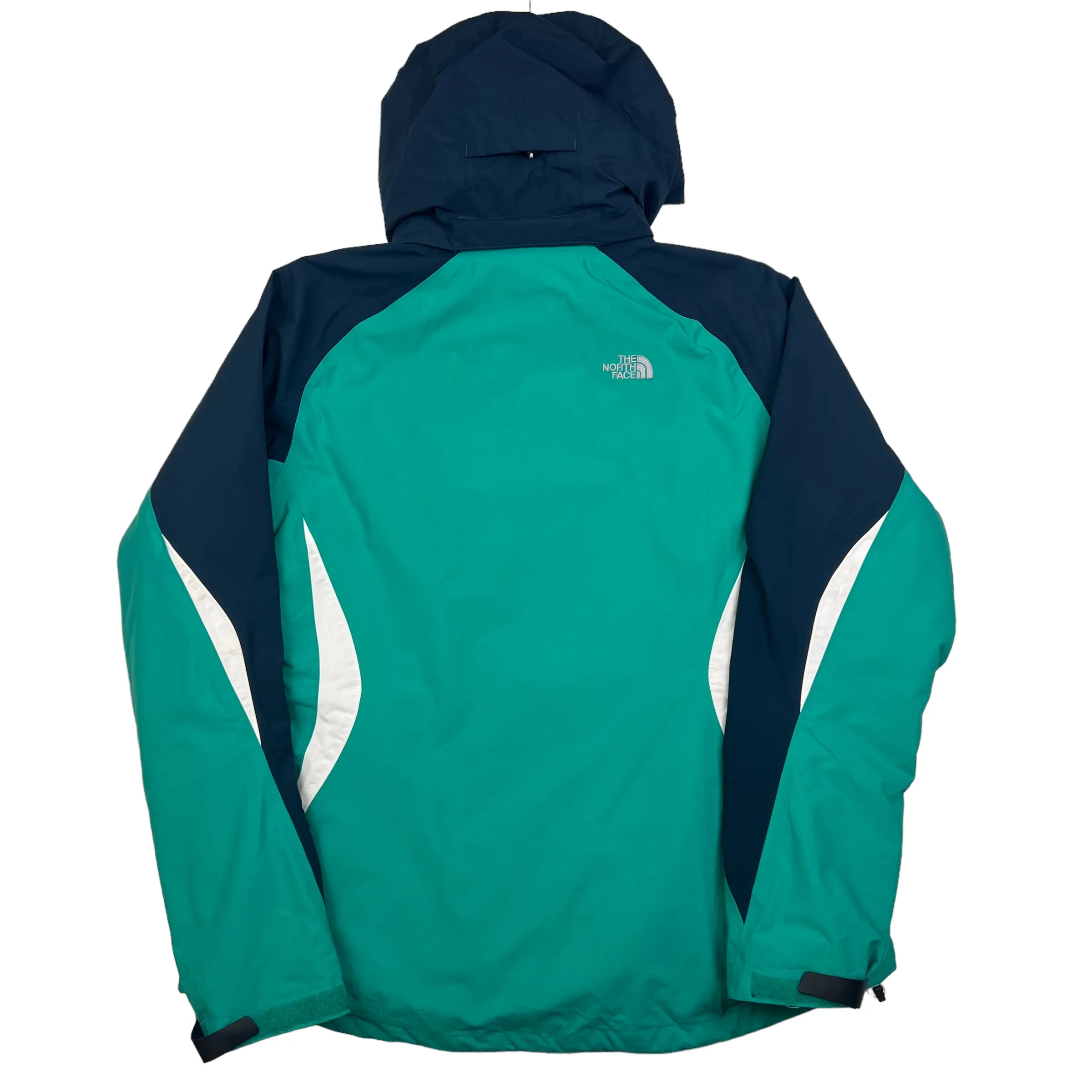 The North Face Turquoise Green Jacket