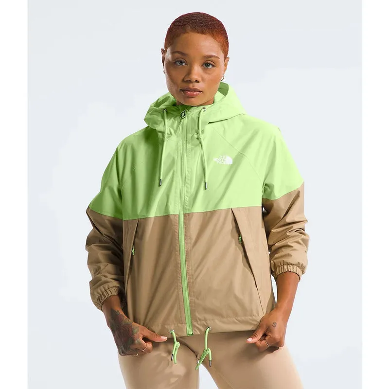 The North Face Women's Antora Rain Hoodie