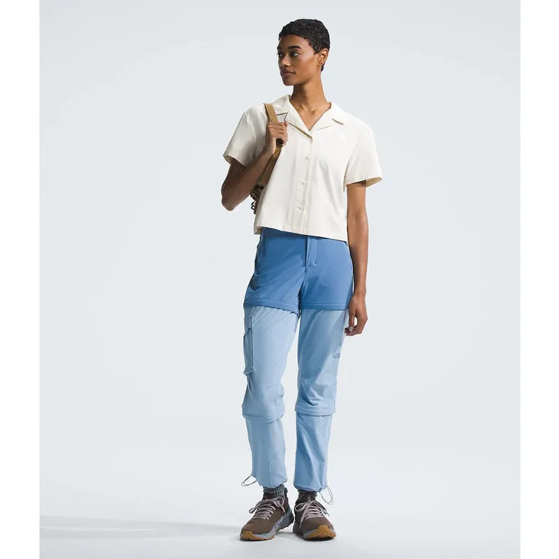 The North Face Women's First Trail Short Sleeve Shirt