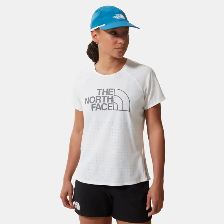 The North Face Women's Flight Series Weightless Tee TNF White