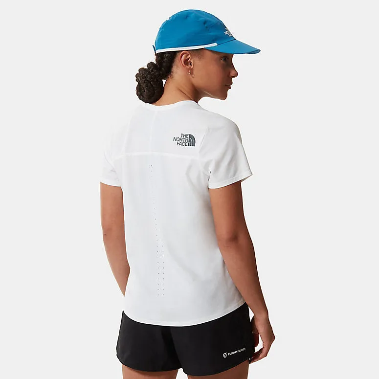 The North Face Women's Flight Series Weightless Tee TNF White