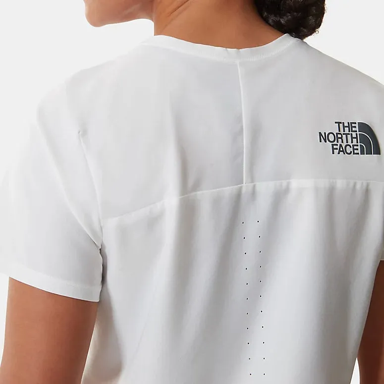 The North Face Women's Flight Series Weightless Tee TNF White