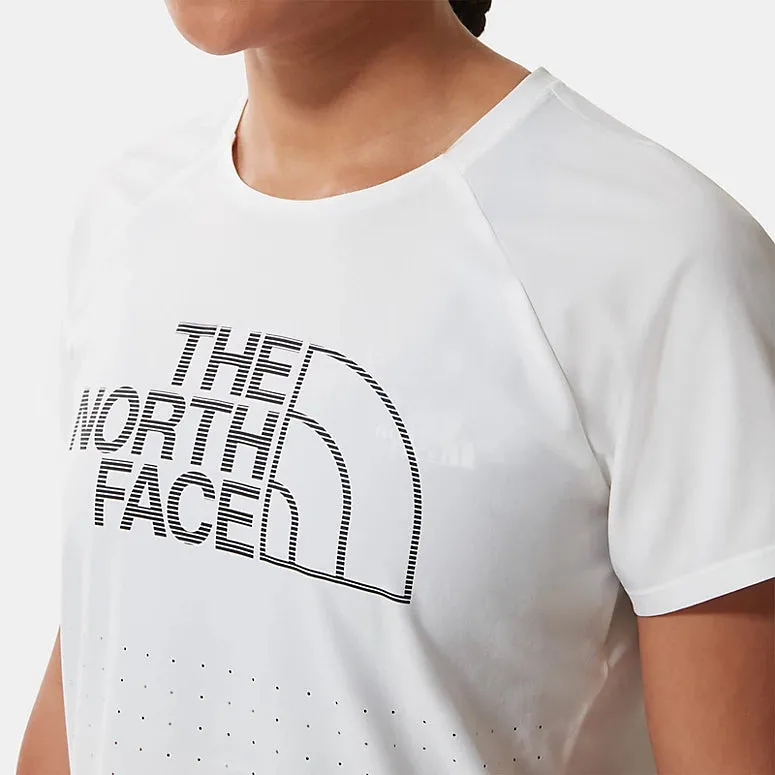 The North Face Women's Flight Series Weightless Tee TNF White