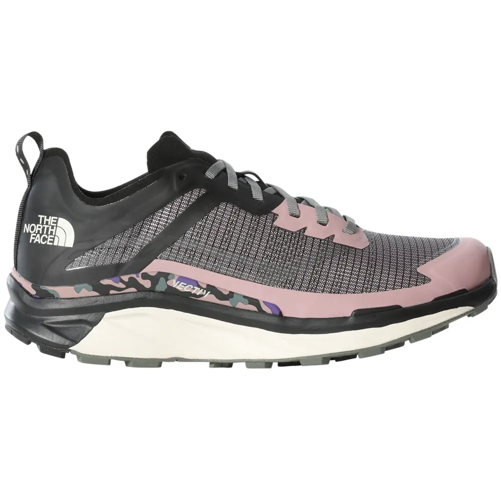 The North Face Women's Vectiv Infinite Limited Edition Trail Running Shoes Woodrose / TNF Black