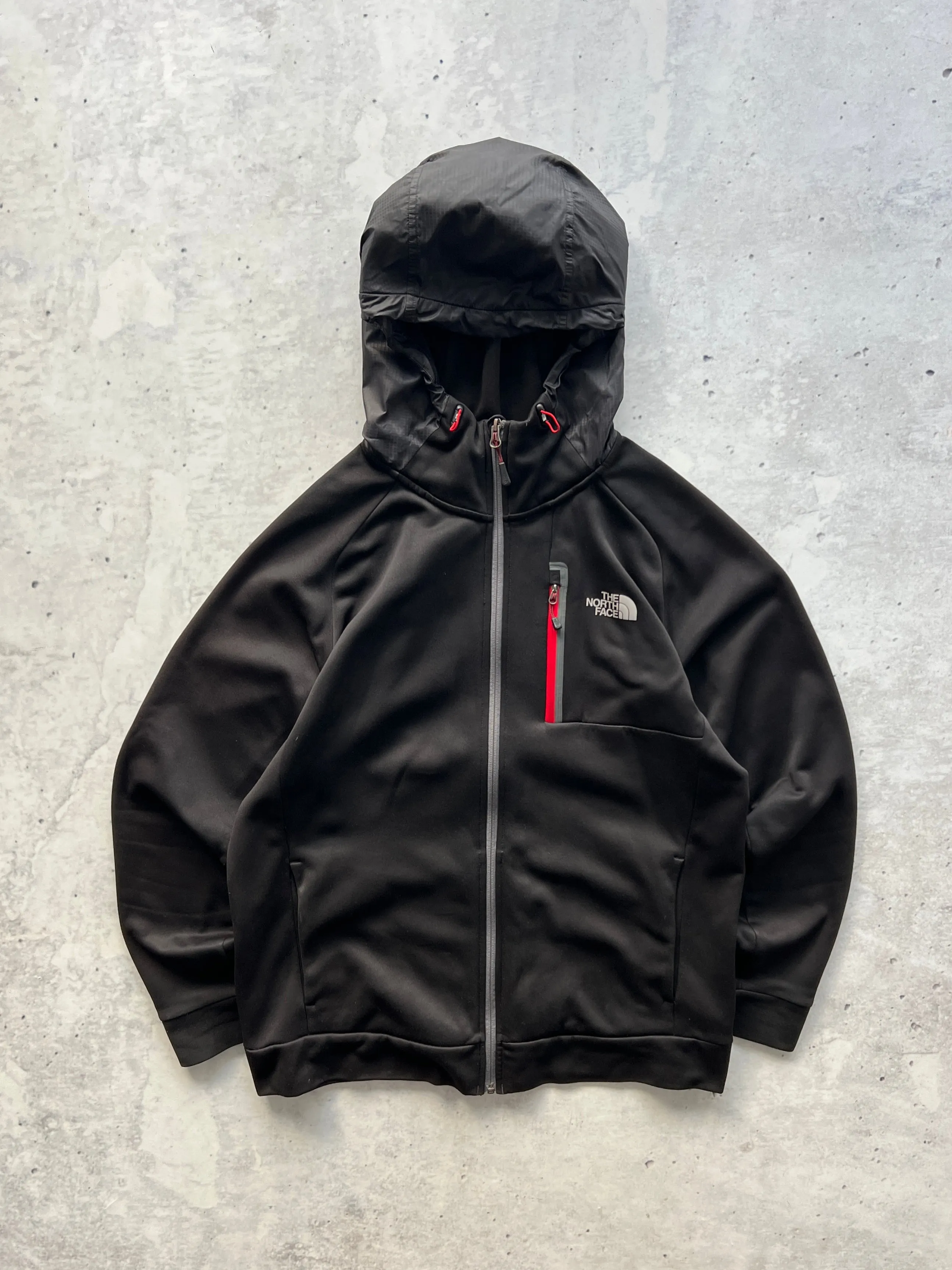 The North Face Zip Up Hoodie (L)