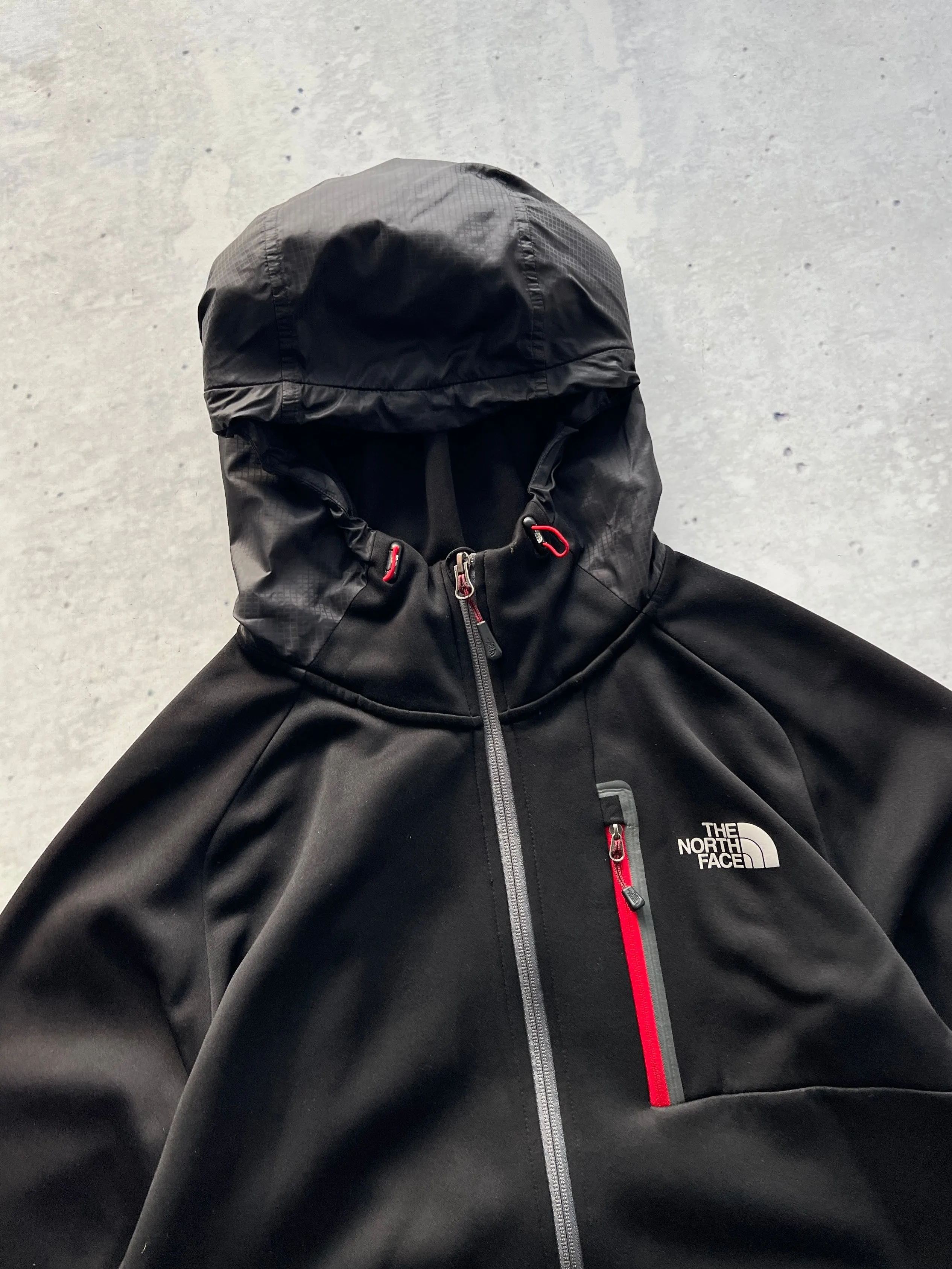 The North Face Zip Up Hoodie (L)