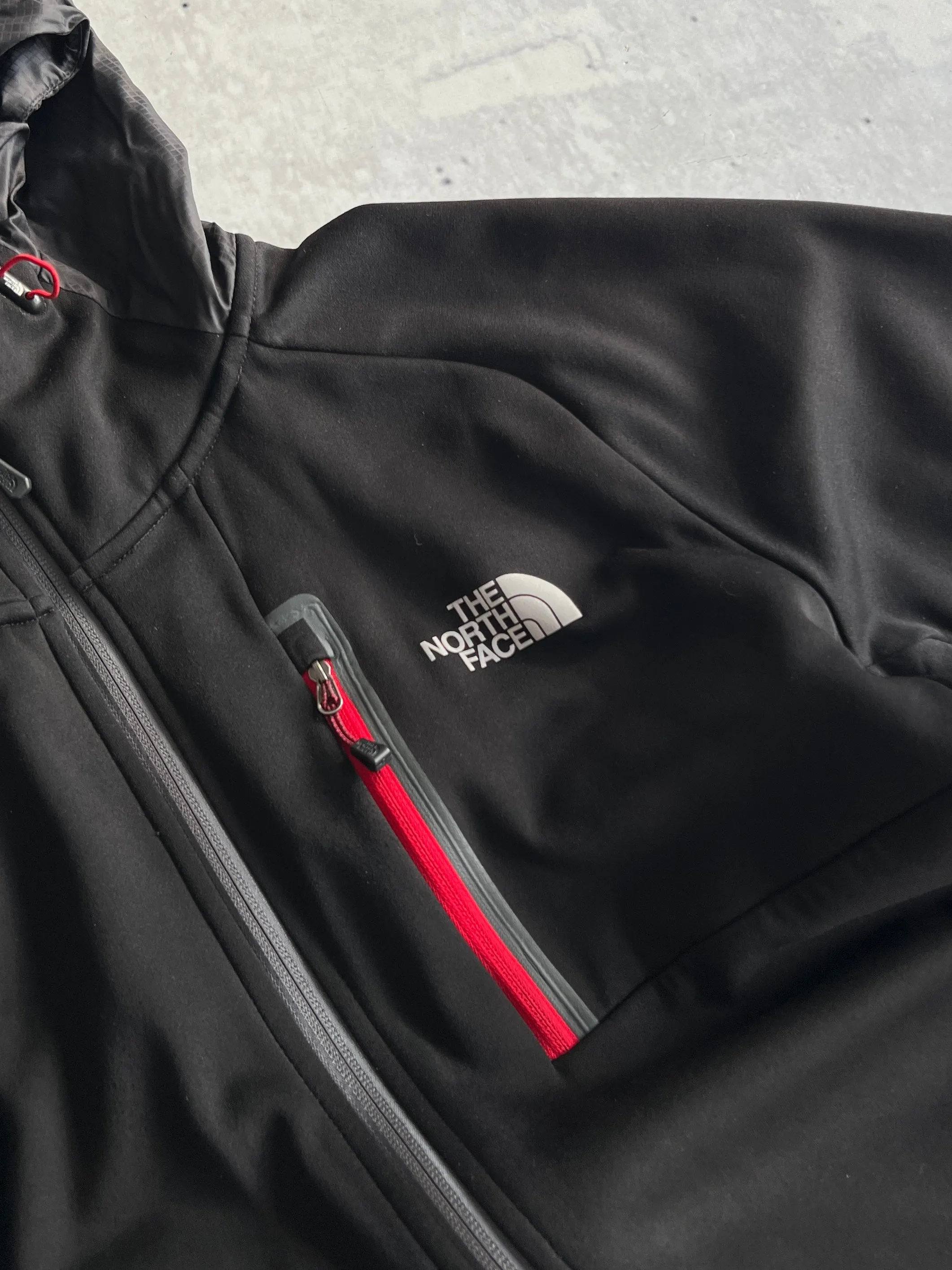 The North Face Zip Up Hoodie (L)