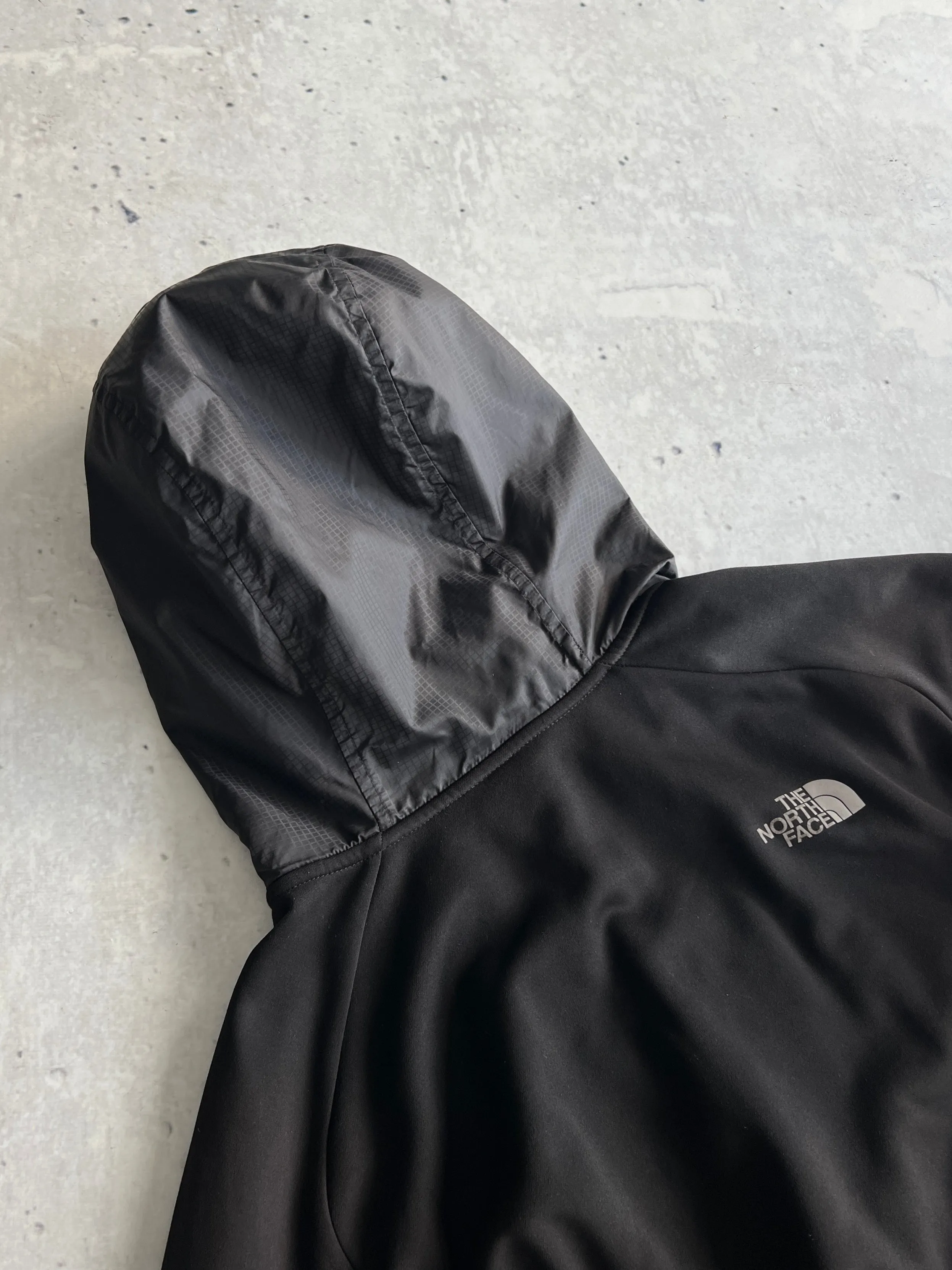 The North Face Zip Up Hoodie (L)