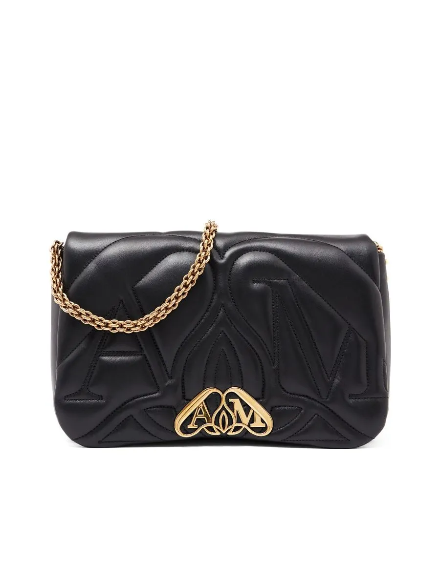 The Seal Shoulder Bag