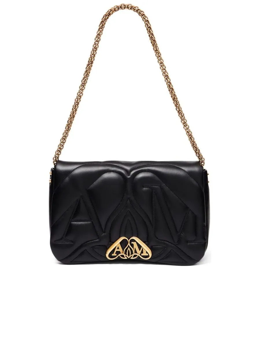 The Seal Shoulder Bag