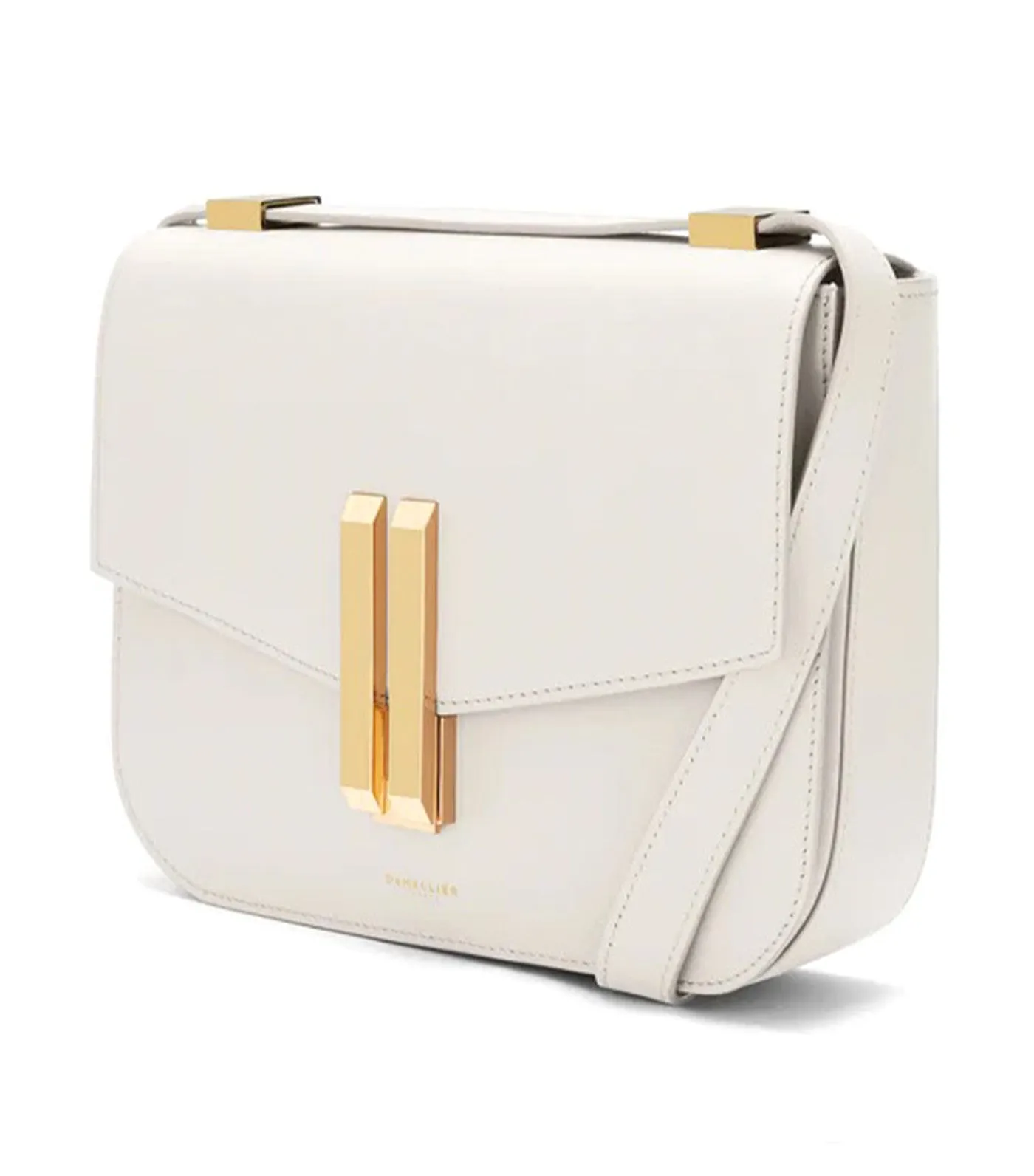 The Vancouver Crossbody Bag Off White