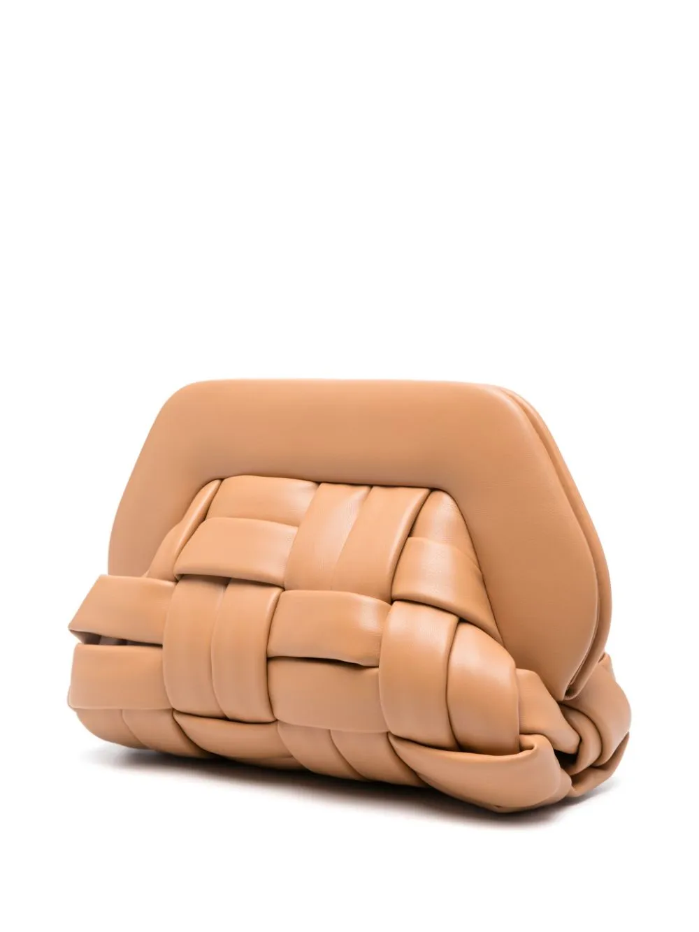 Themoire Tia Clutch