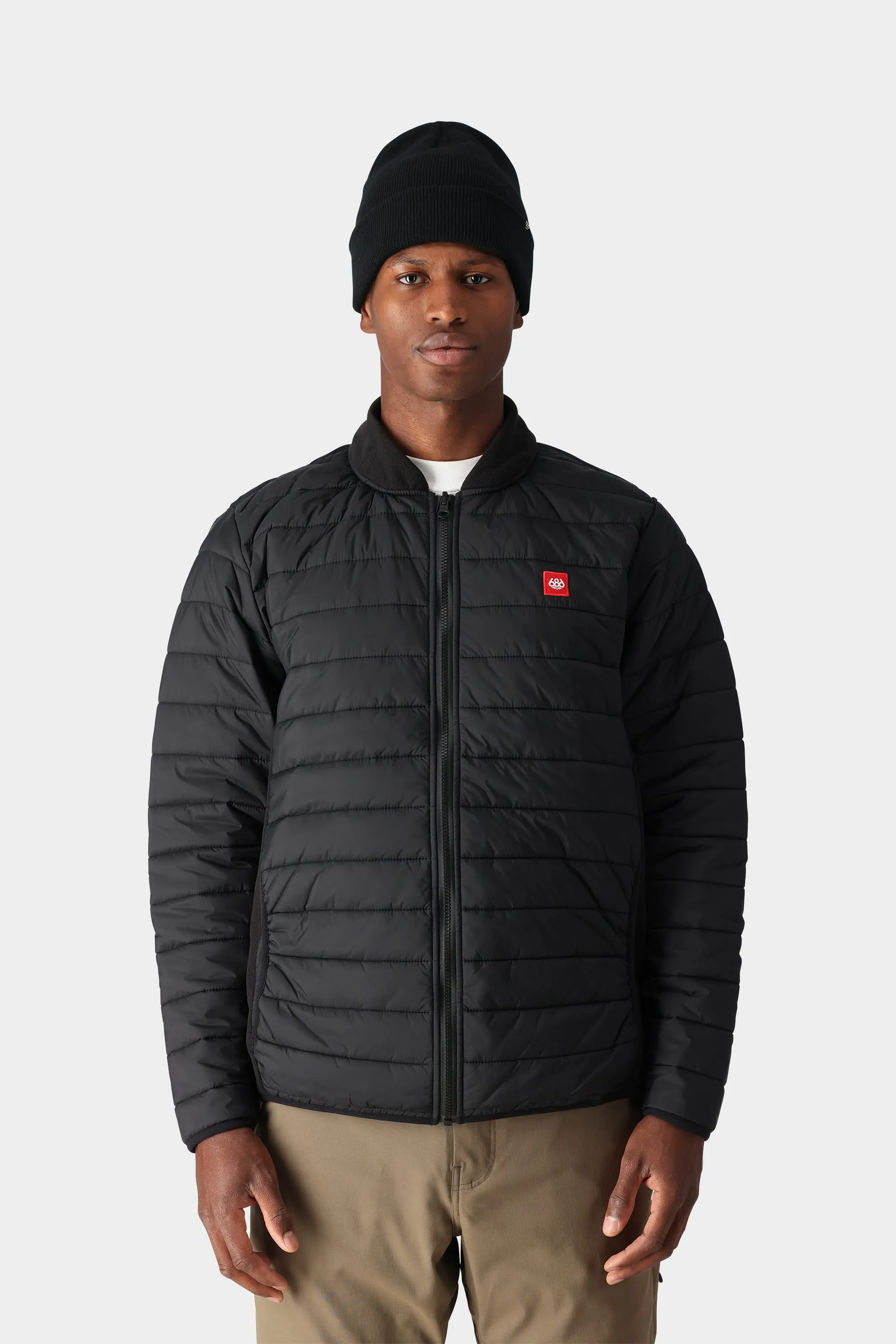   Thermal Puff Jacket