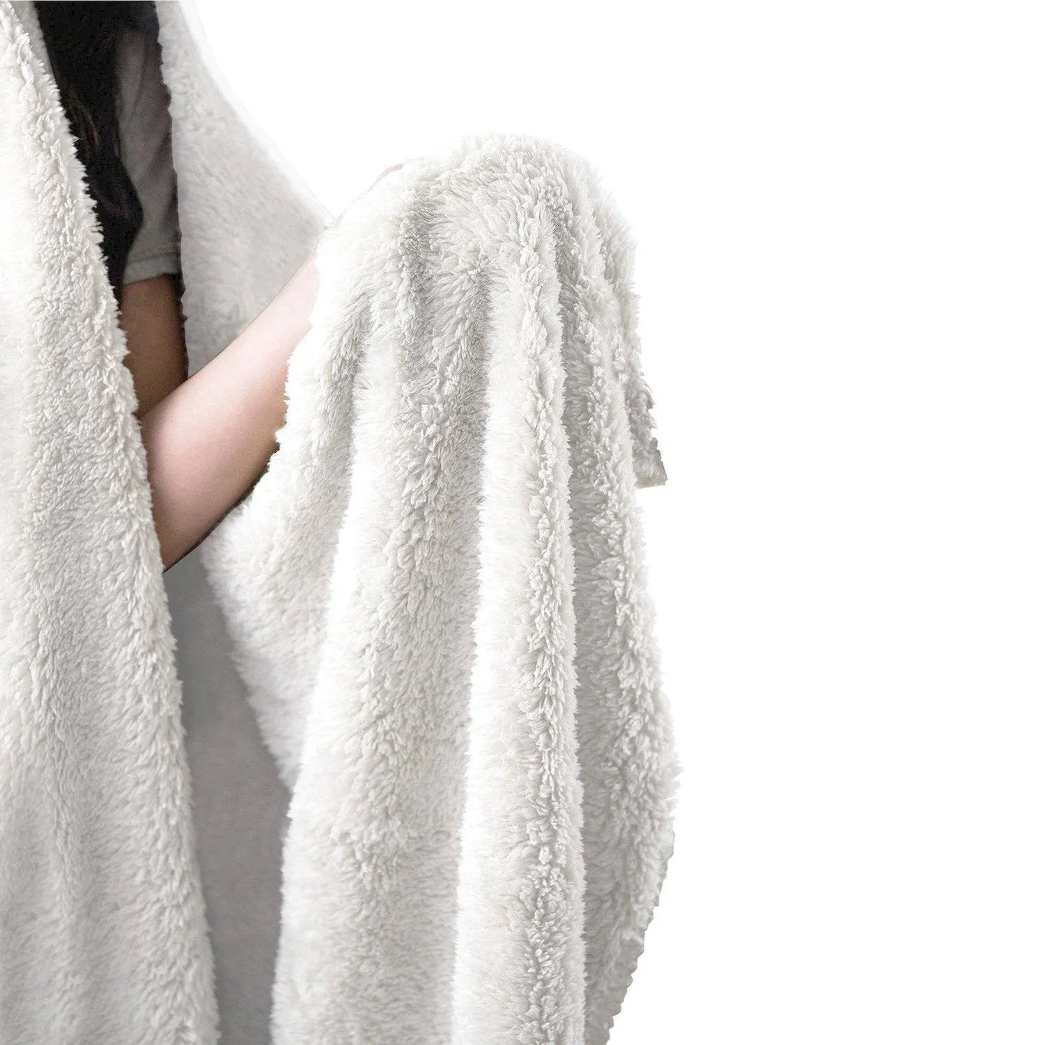 Thermo Chronic Hooded Blanket