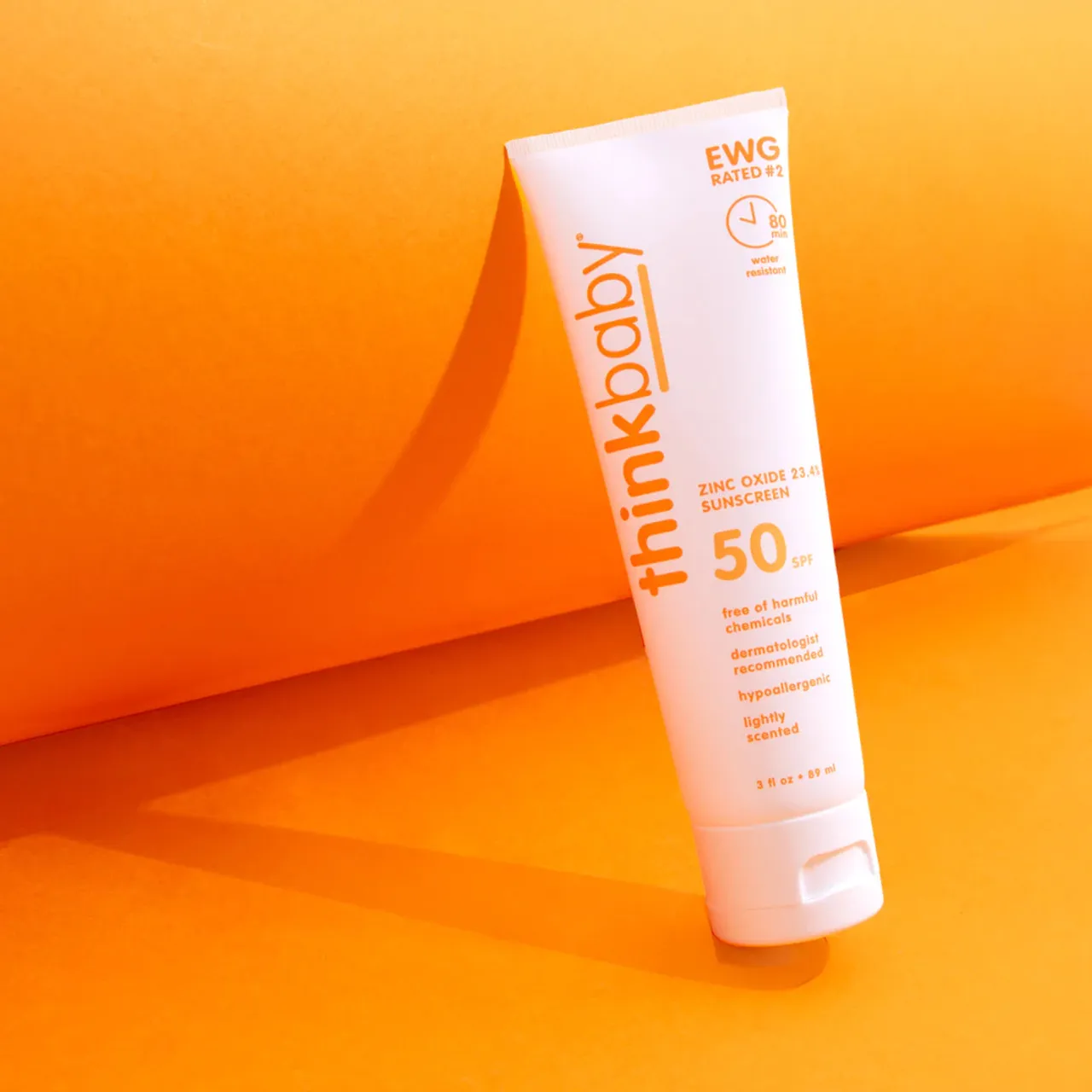 Think Baby Safe Sunscreen SPF 50 3oz