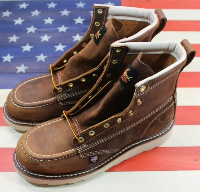 Thorogood american heritage 6