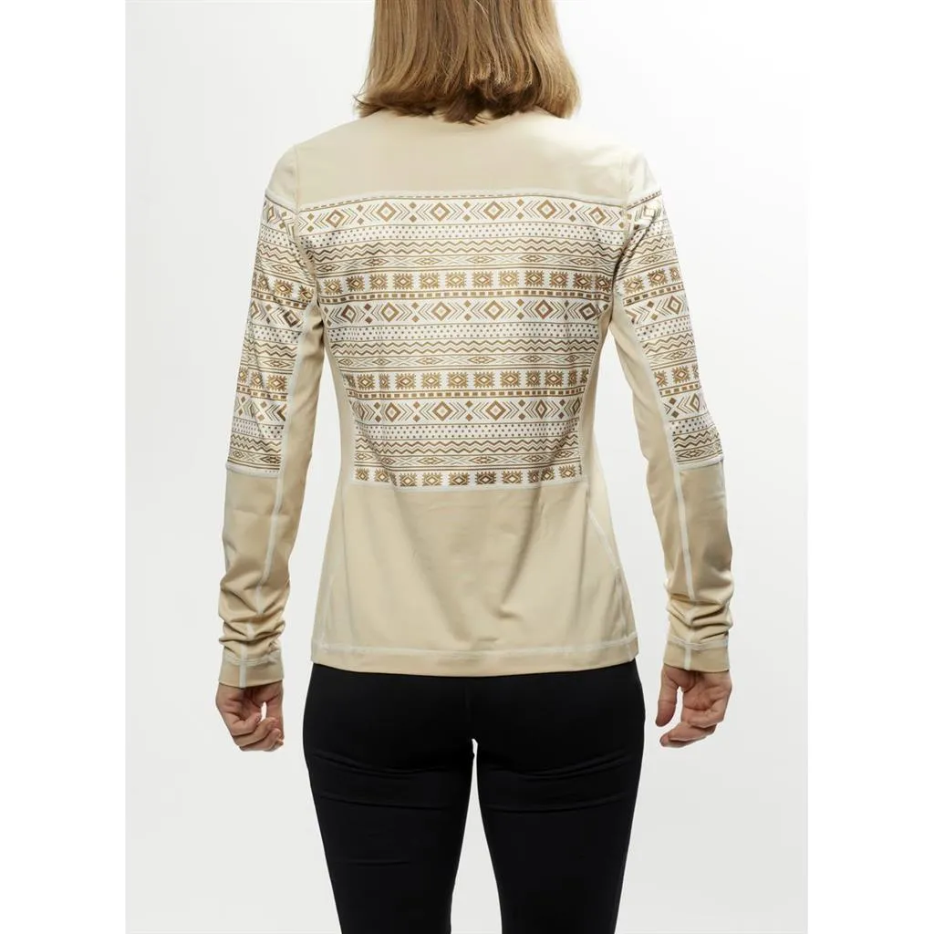 Tista Sweater 1/2 Zip (Women's)