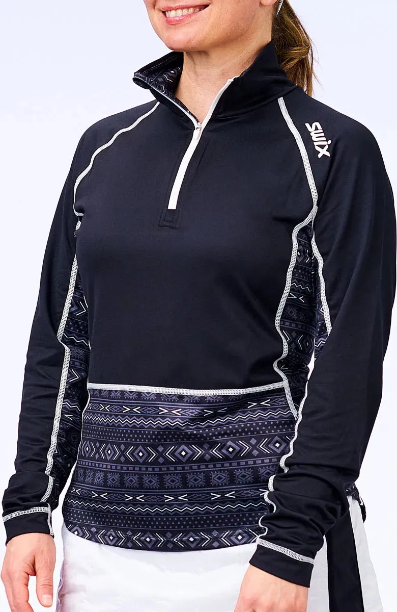 Tista Sweater 1/2 Zip (Women's)